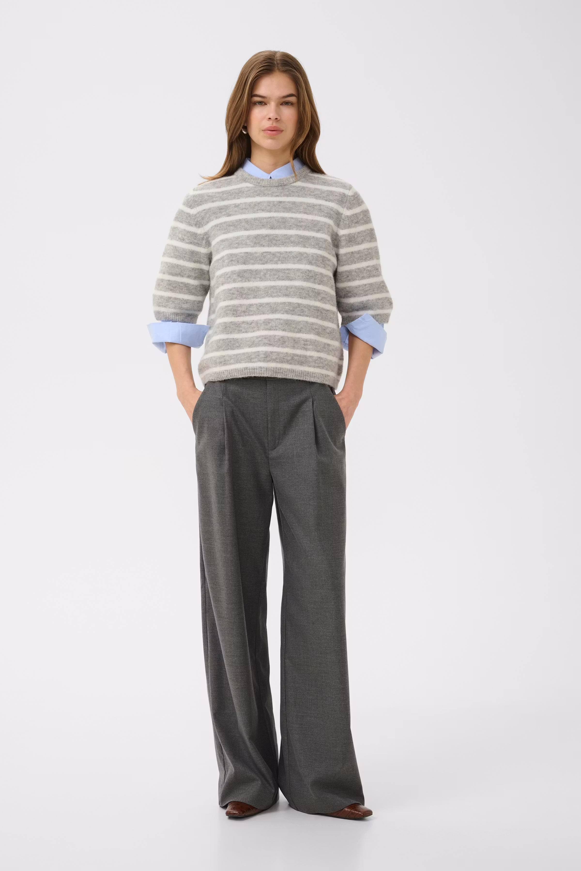 AlphaGZ Pullover LOOKBOOK FRONT 10909814-108880