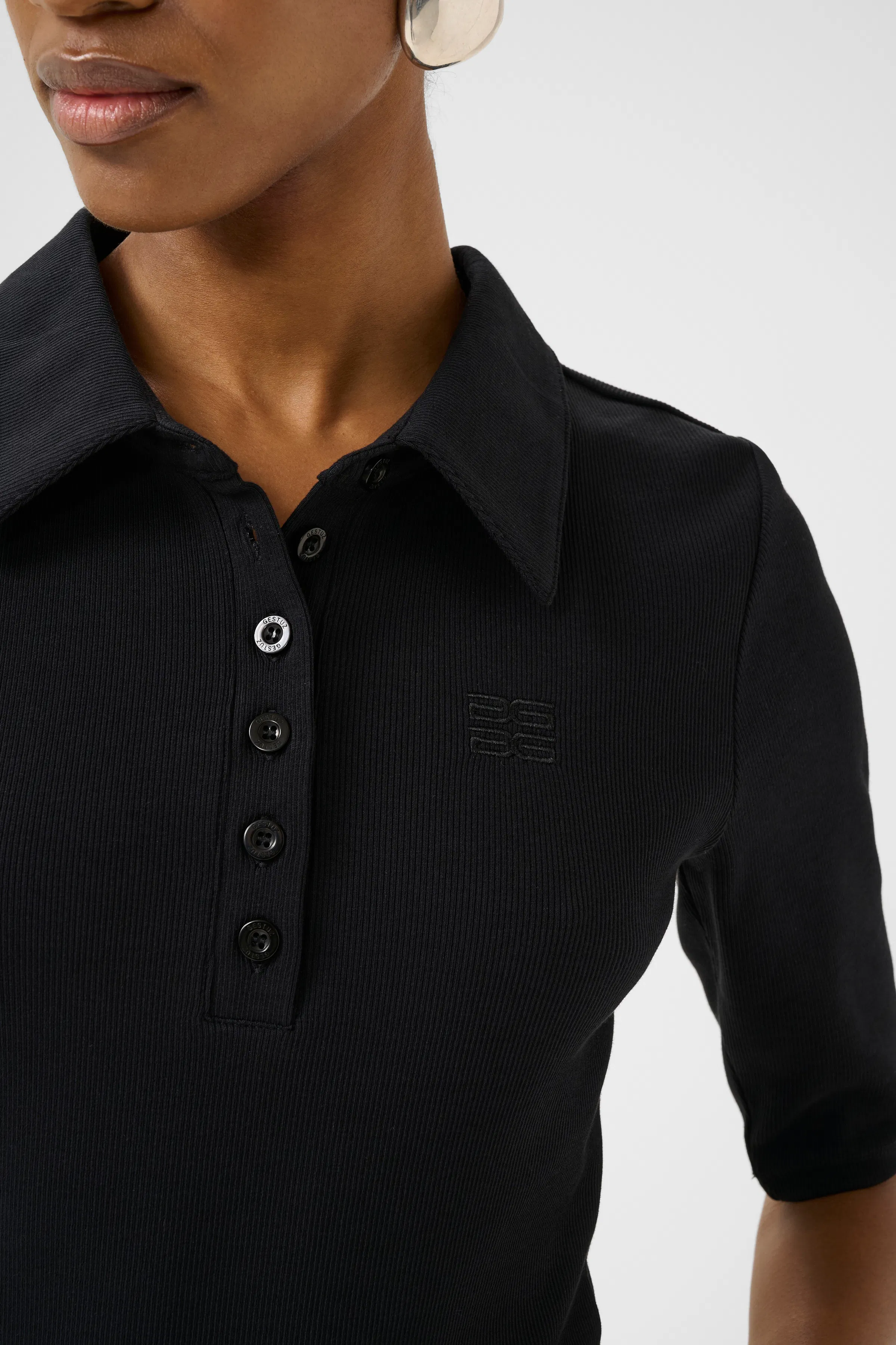 GZdrew Poloshirt LOOKBOOK DETAIL 10910593-100017