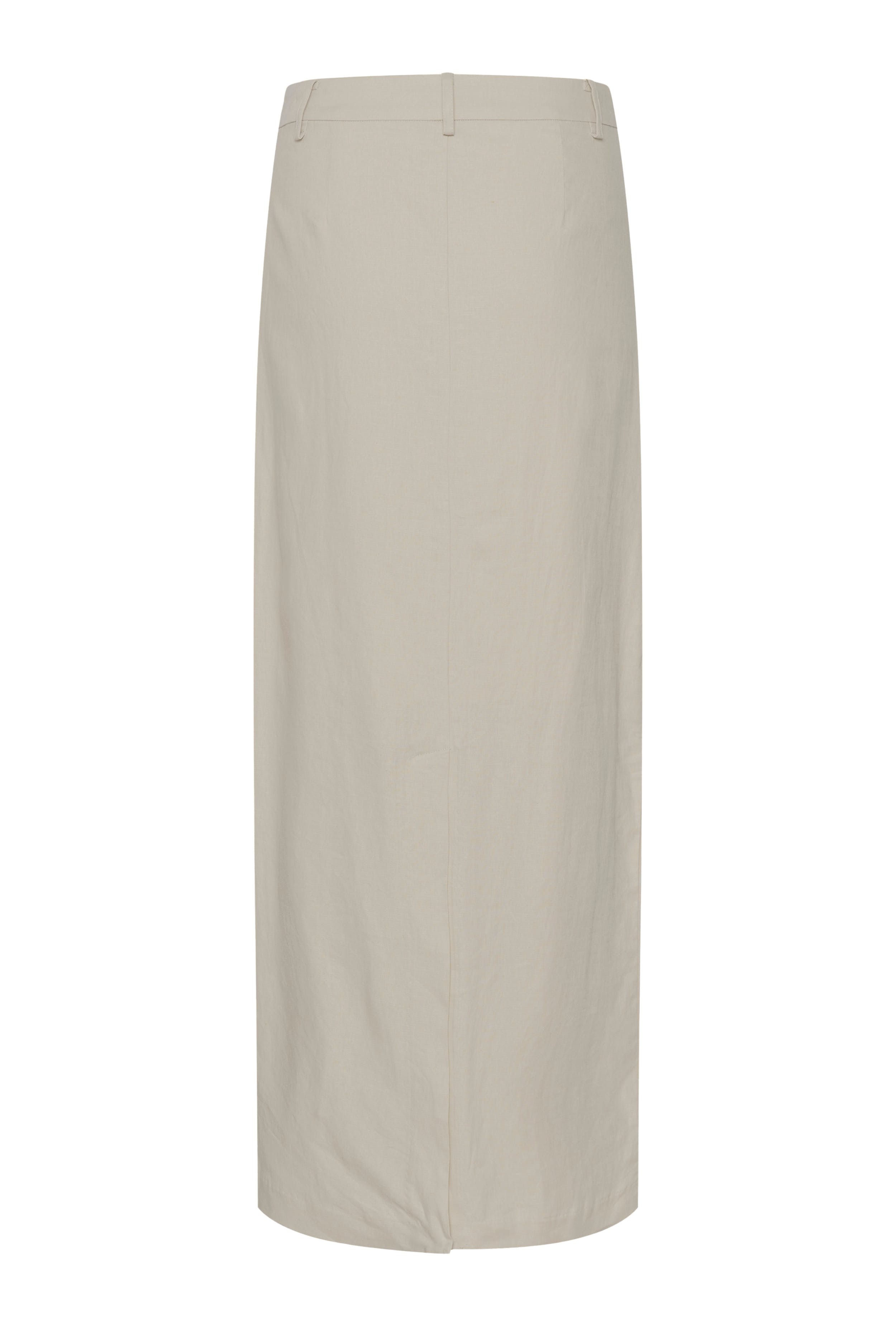 LizaGZ Linnen skirt PACK BACK 10909103-130404