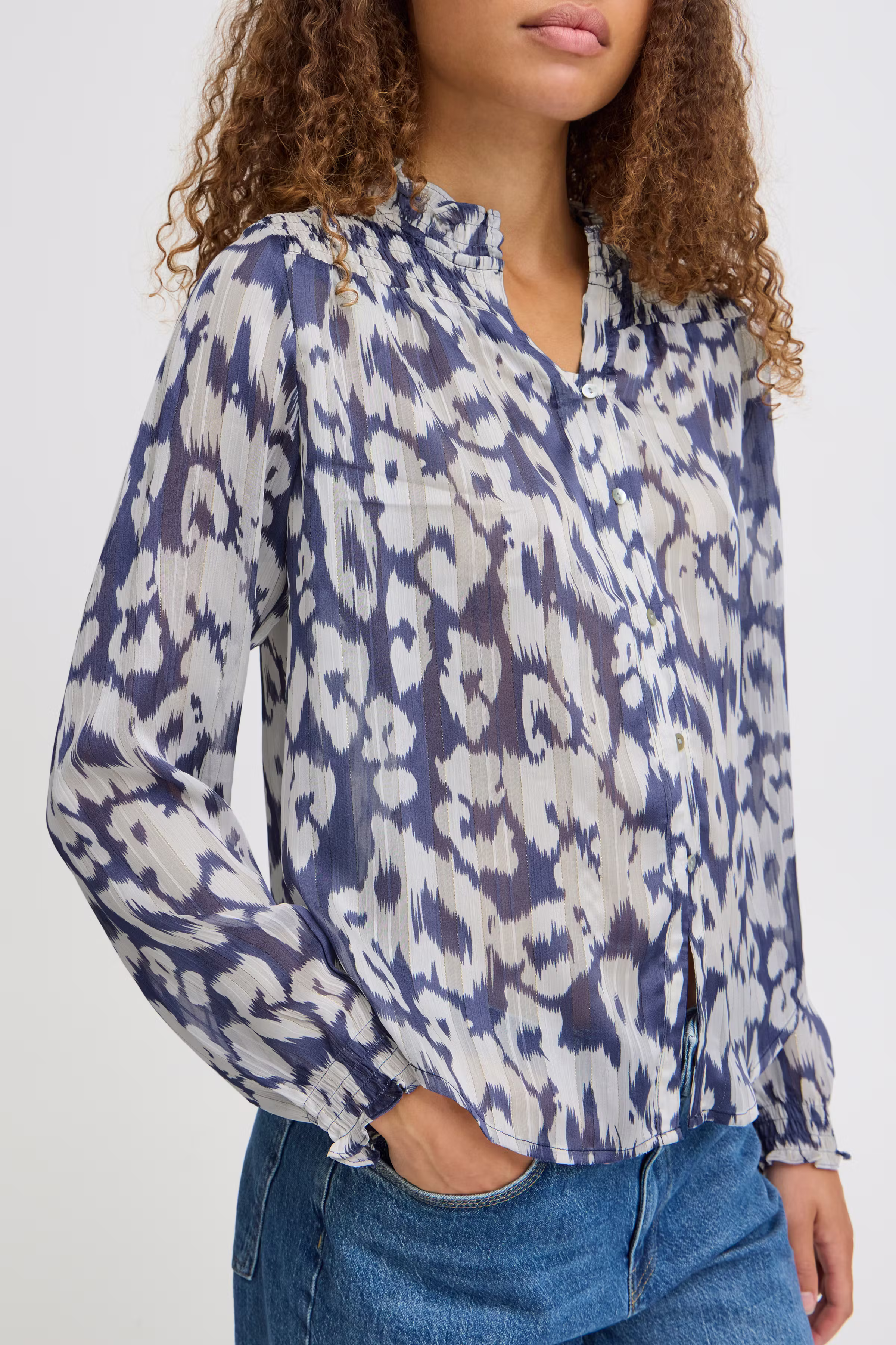 PXSAGA Blouse LOOKBOOK DETAIL 50208575-204557