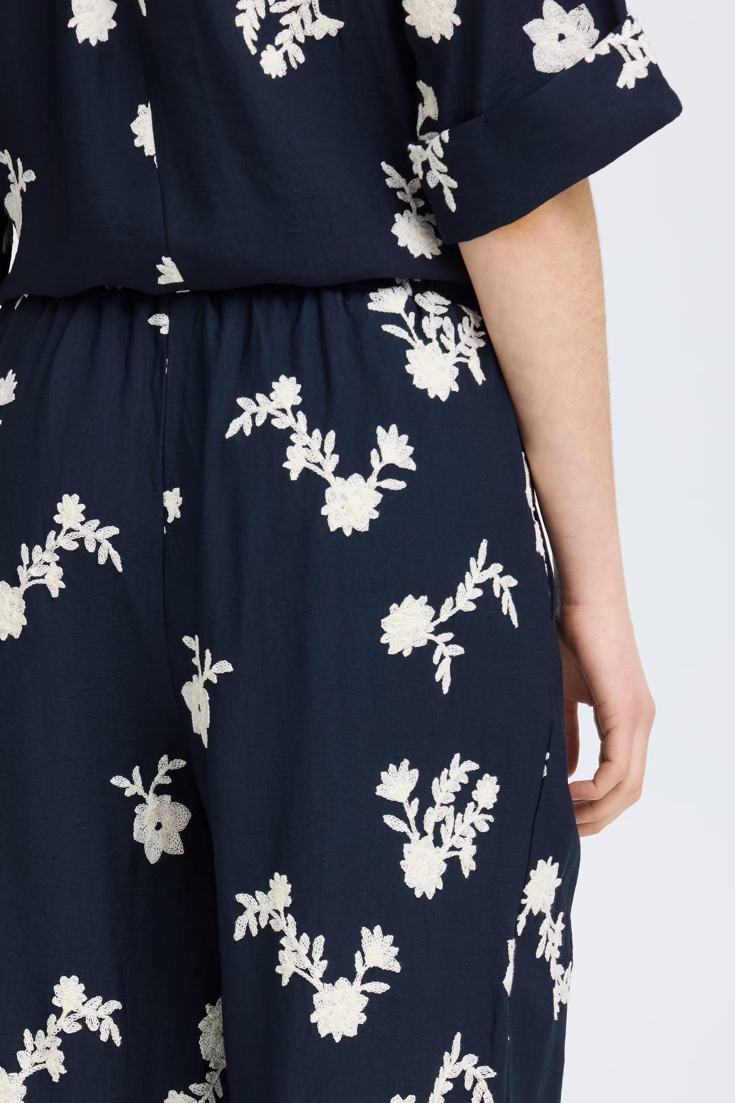 FRJOFINA Bukser LOOKBOOK DETAIL 20618618-900014430