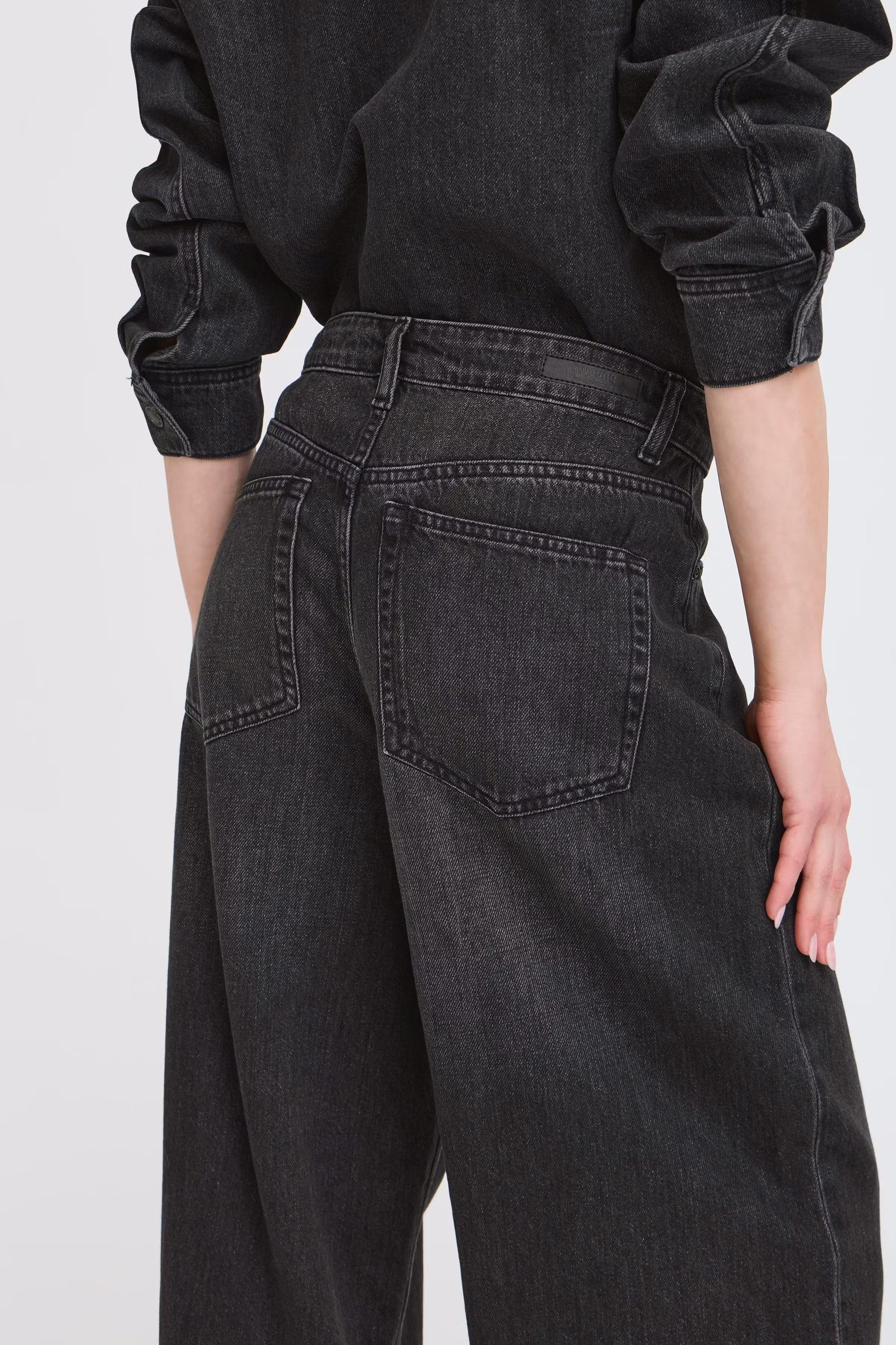 BYKANOA Jeans LOOKBOOK DETAIL 20818215-200465