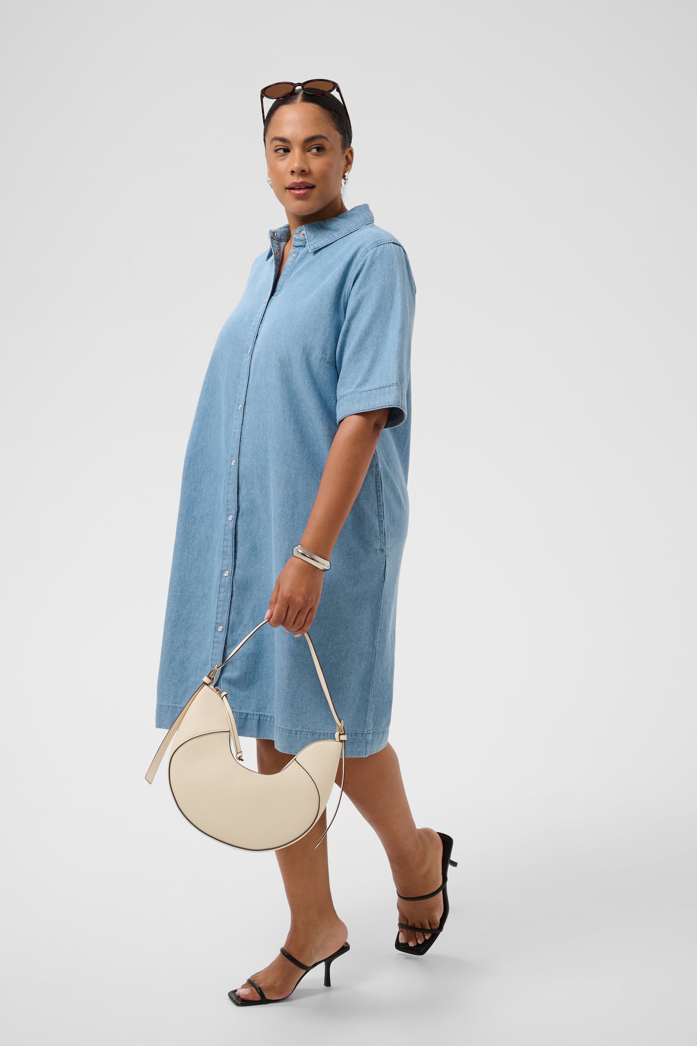 KCjada Jurk LOOKBOOK FRONT 10584173-105707