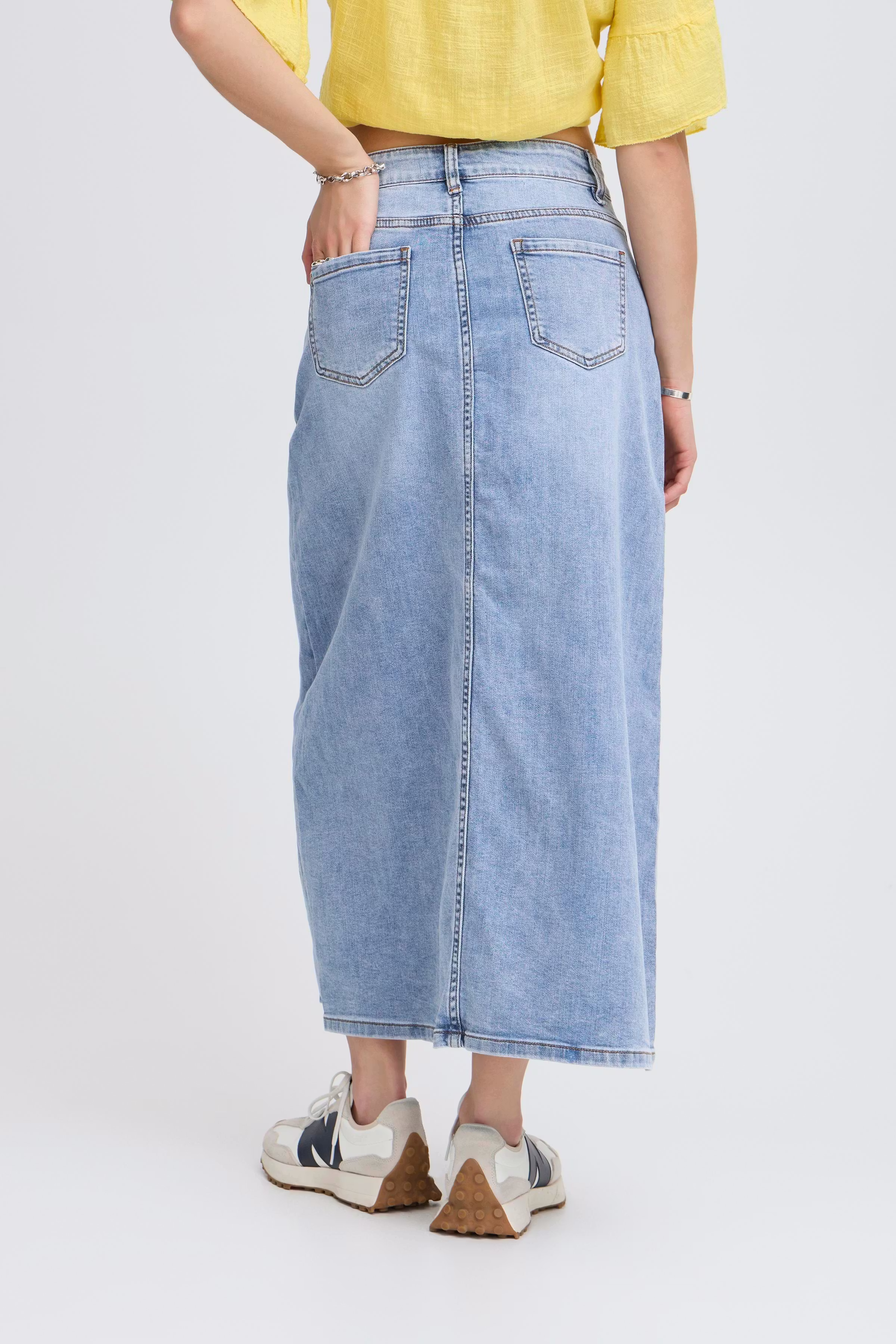 SBBUDDHA Skjørt LOOKBOOK BACK 22100957-202820