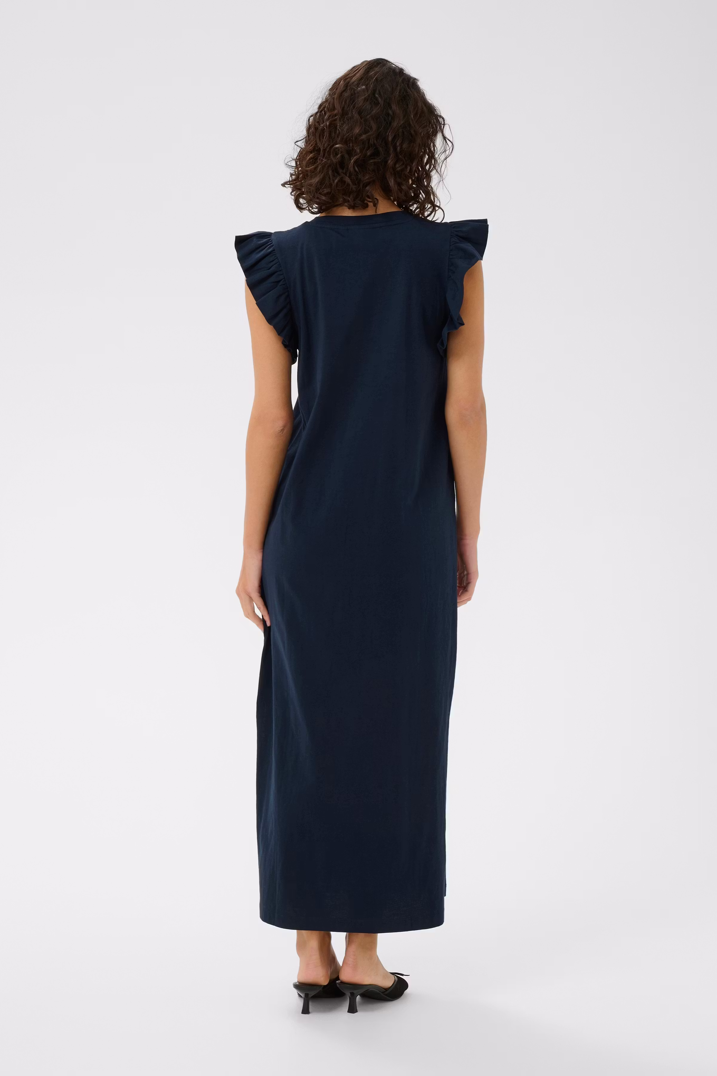 KAcelina Kjole LOOKBOOK BACK 10511686-194020