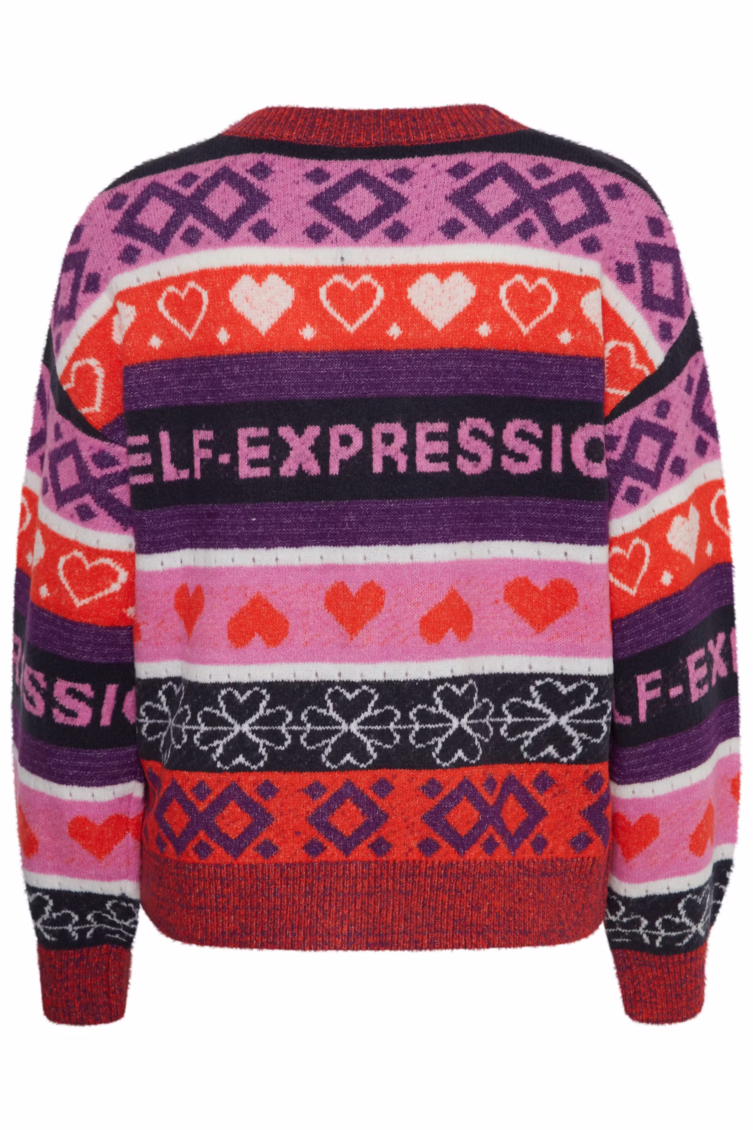 IHEDEN Cardigan PACK BACK 20121531-200681