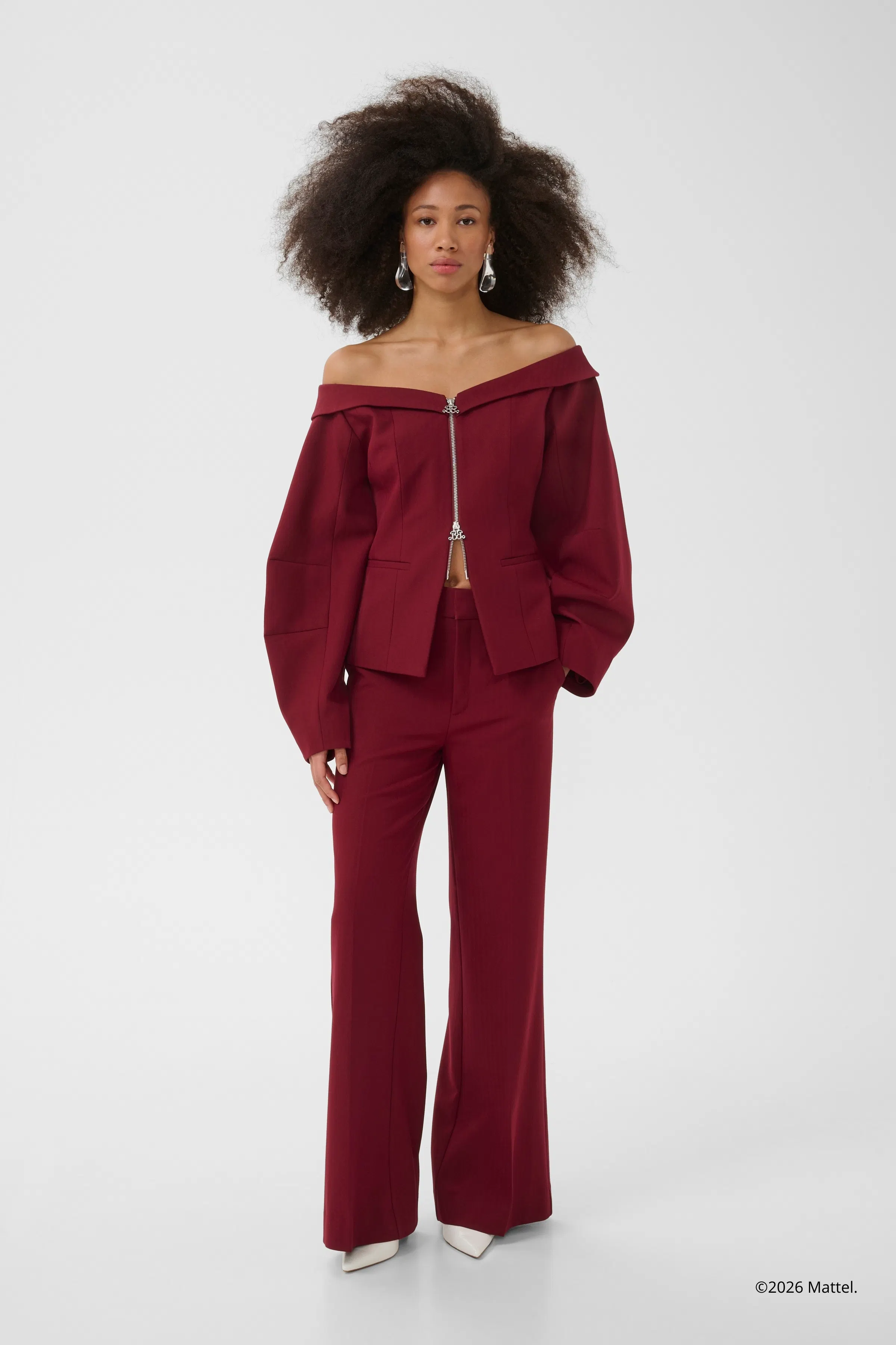 GZBXGbabara Bukser LOOKBOOK FRONT 10911294-108290