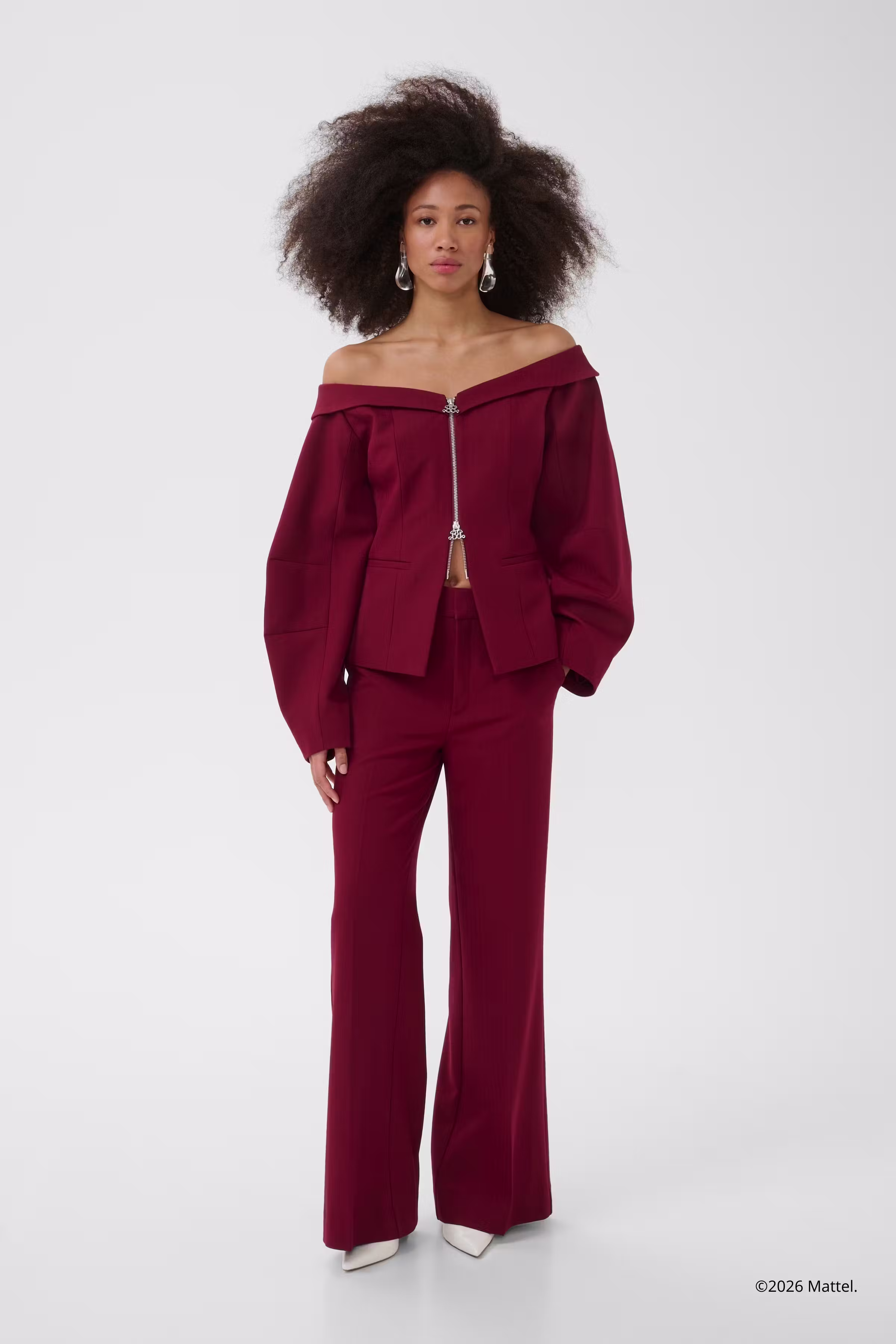 GZBXGbabara Byxor LOOKBOOK FRONT 10911294-108290