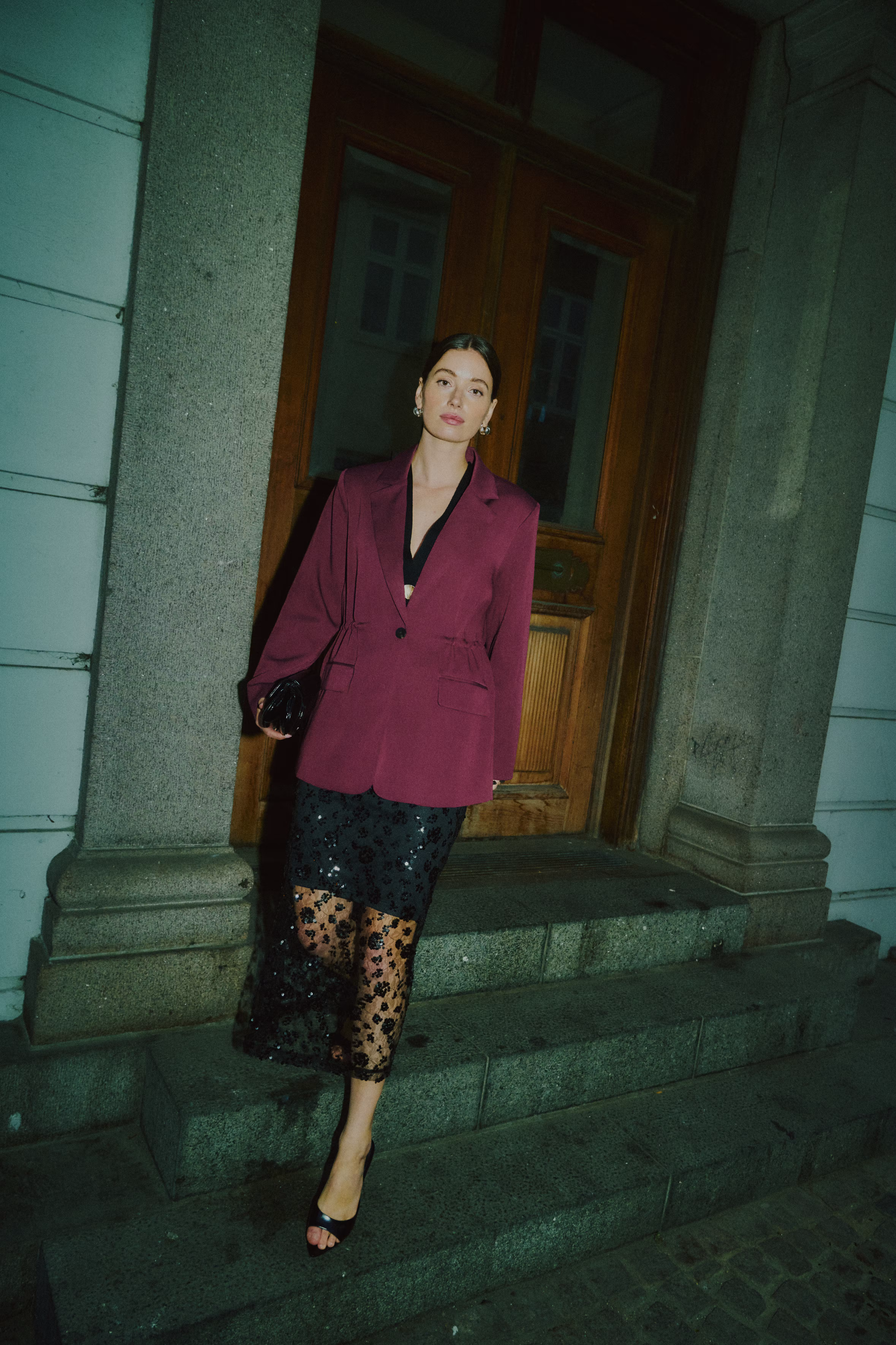 FRNALIA Blazer LOCATION NONE 20618501-191627