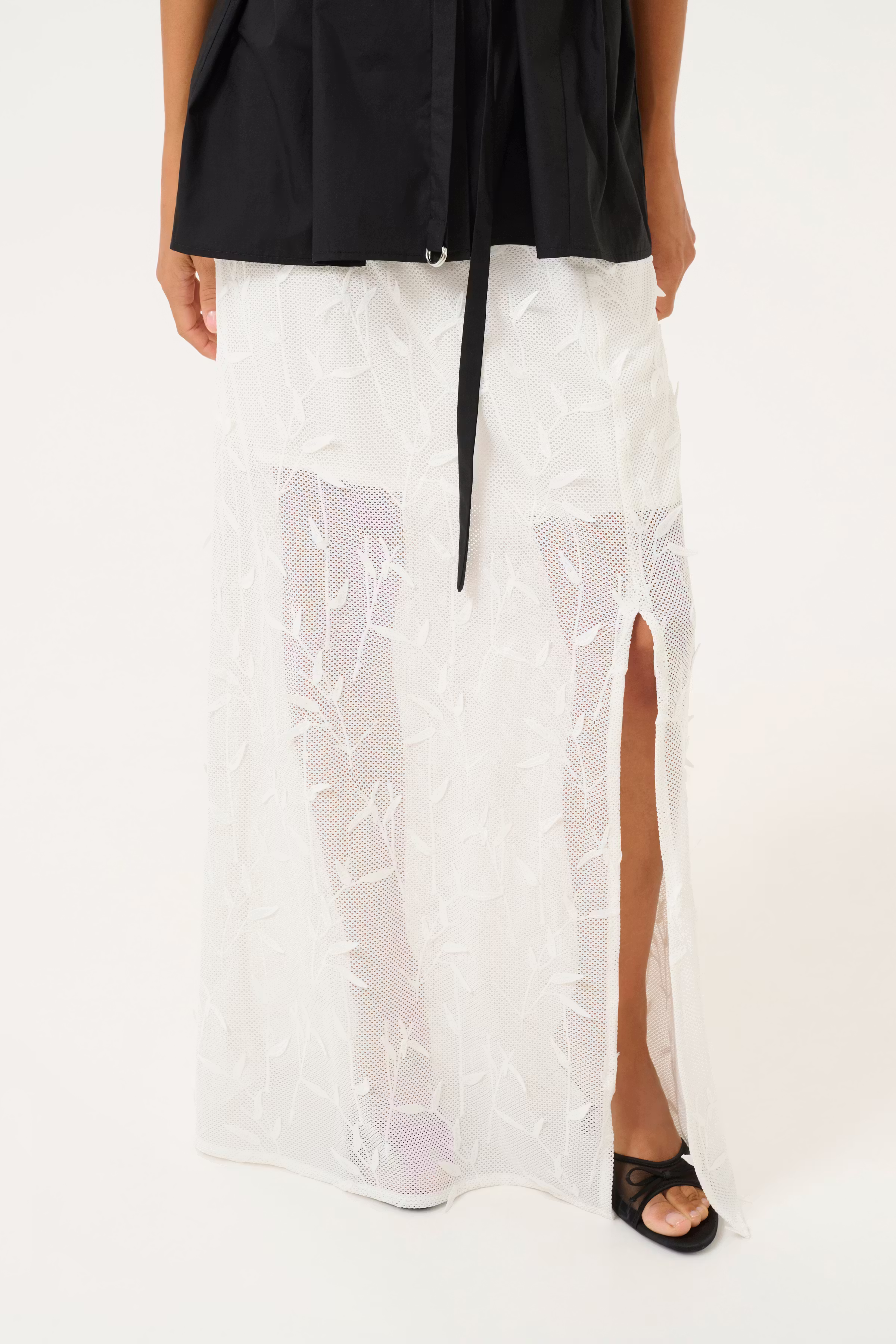 KBVillemin Kjol LOOKBOOK FRONT 10105525-110601