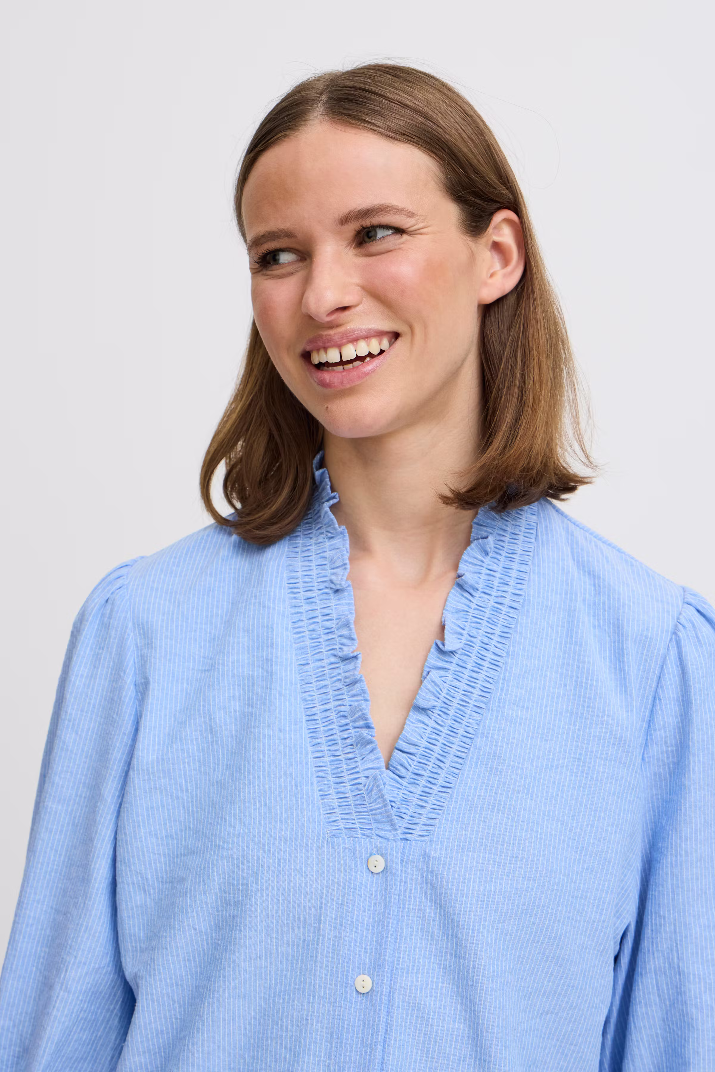 BYISTRIBE Hemd LOOKBOOK DETAIL 20816418-200636