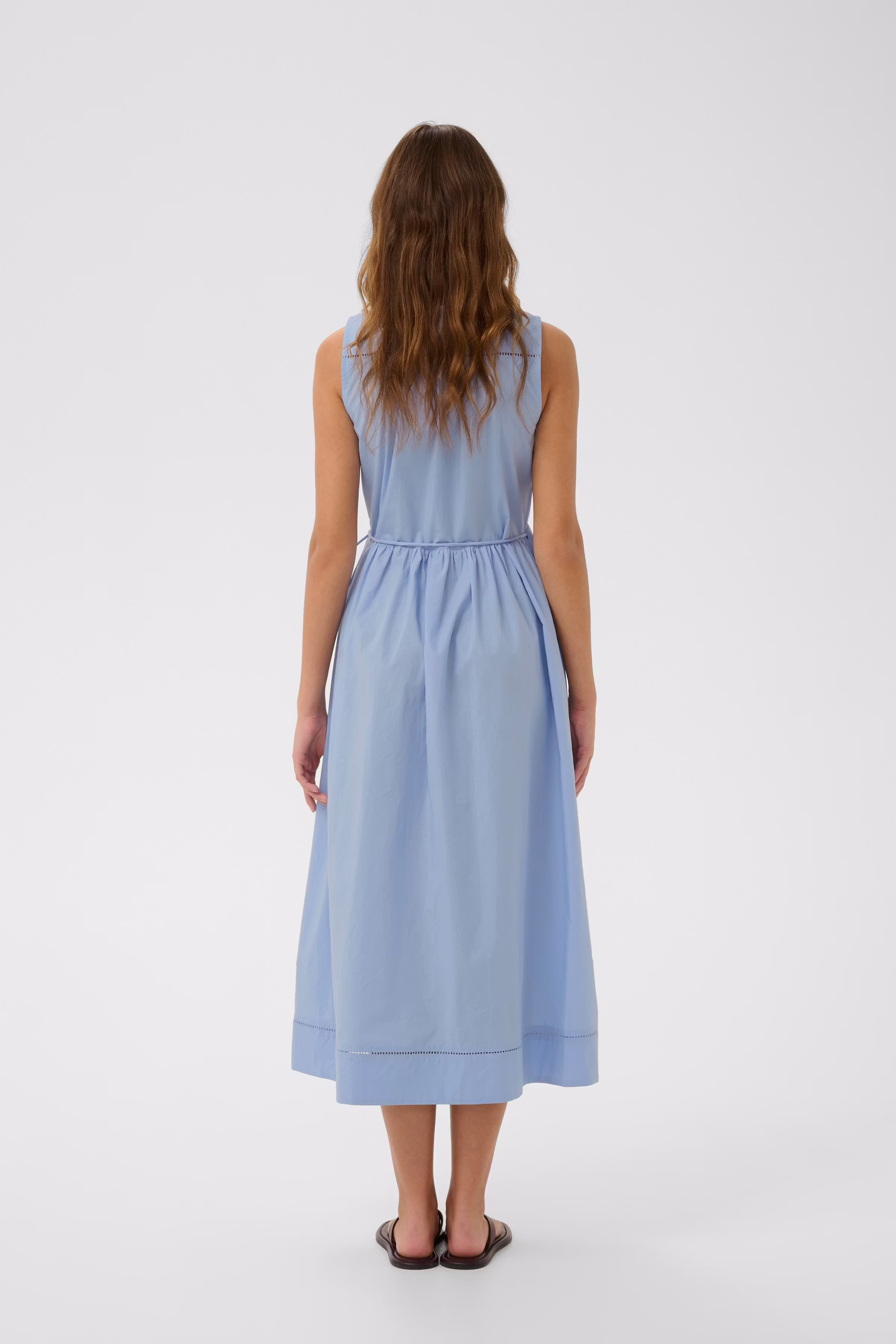 DaffodilIW Kleid LOOKBOOK BACK 30111263-154031