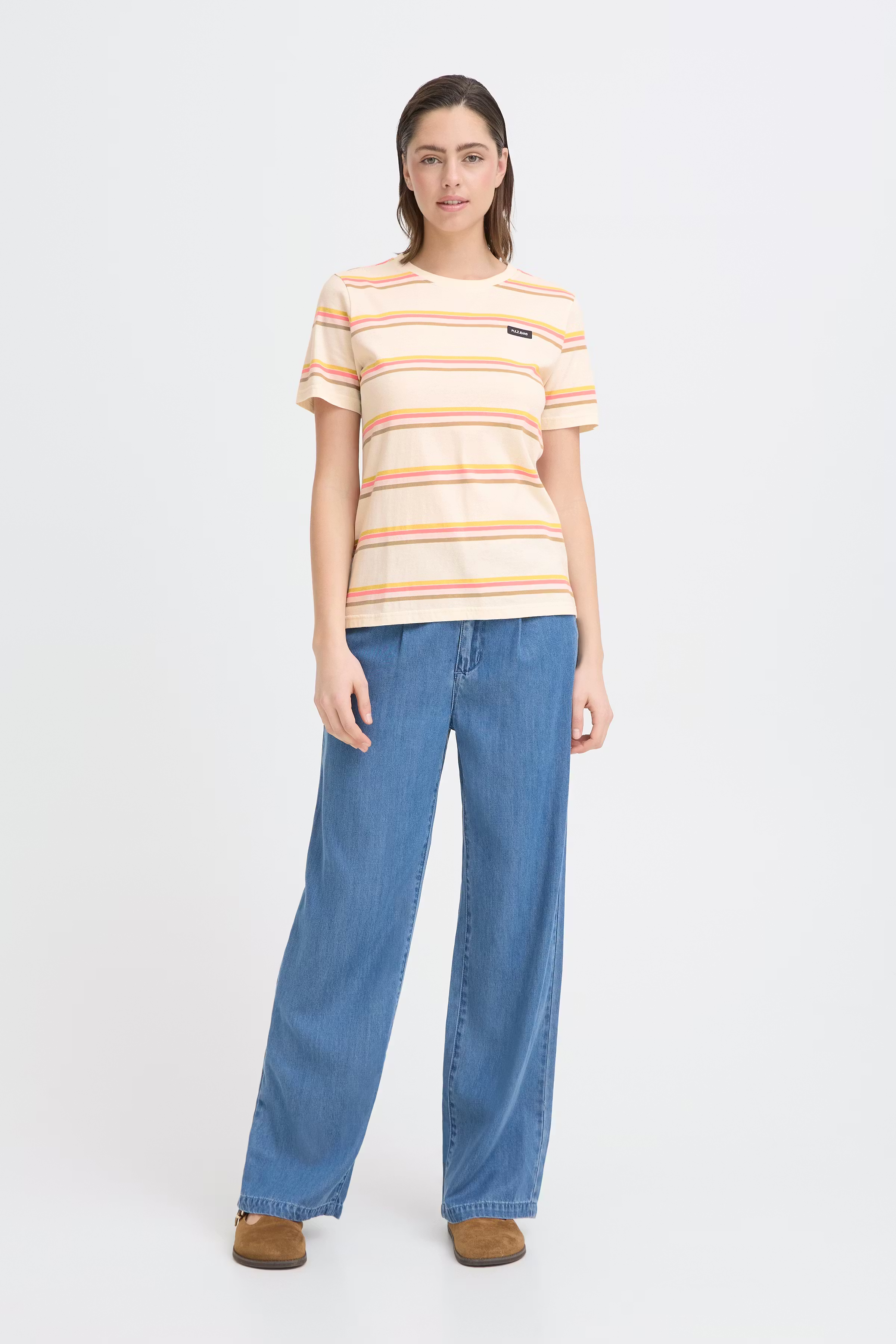 PZBLAKE T-shirt LOOKBOOK FRONT 50210420-900006324