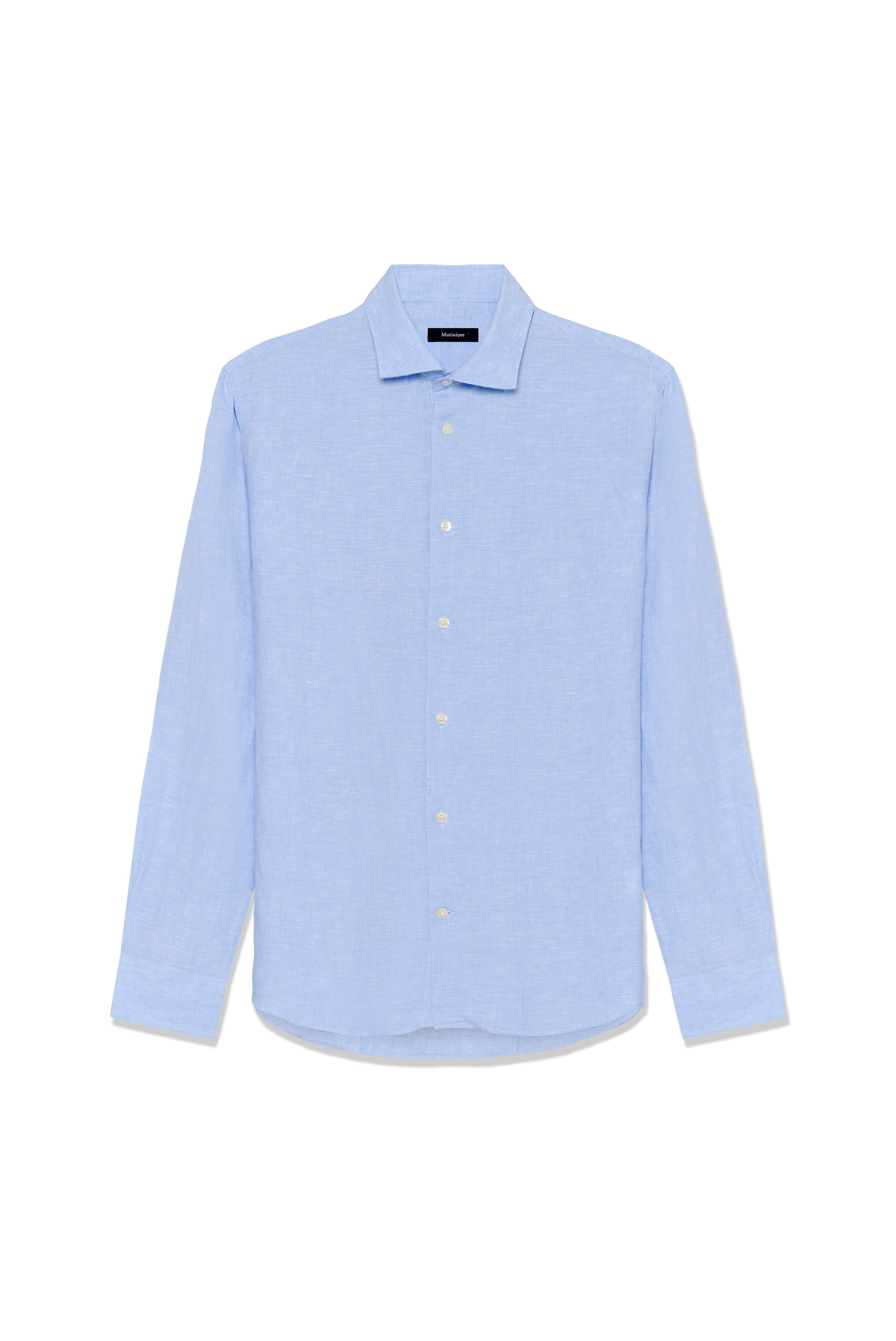 MAmarc linneskjorta PACK FRONT 30205841-194029