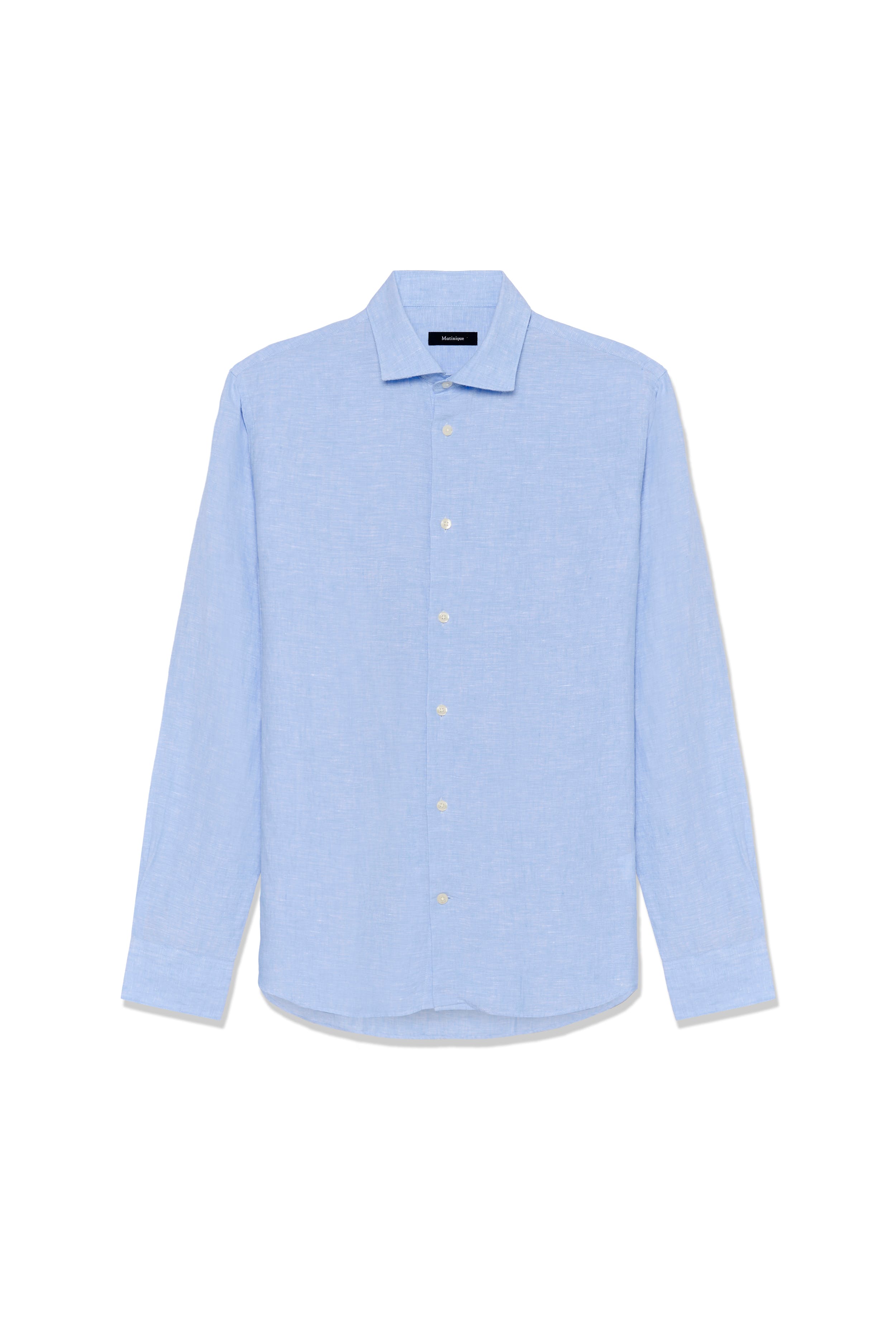 MAmarc linneskjorta PACK FRONT 30205841-154030