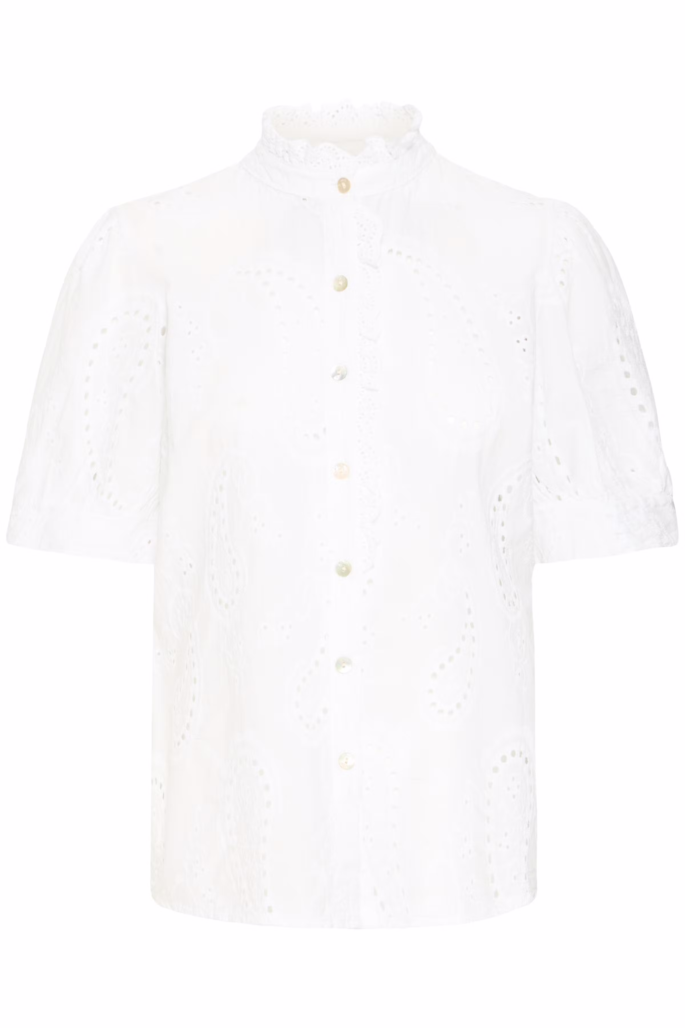 SBUNIQUE Skjorte PACK FRONT 22100985-110602