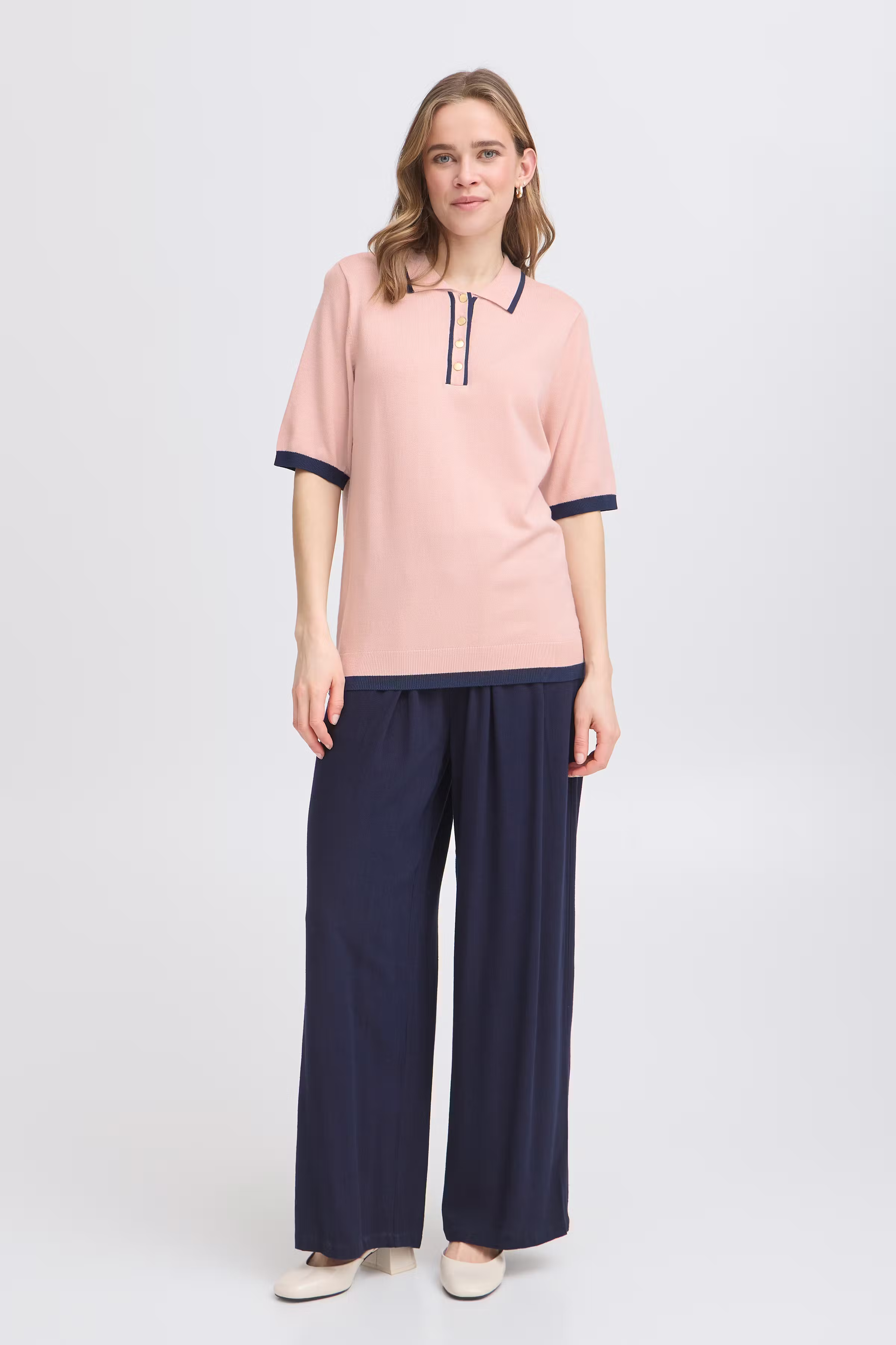 FRCONTRAST Pullover LOOKBOOK FRONT 20616244-141506