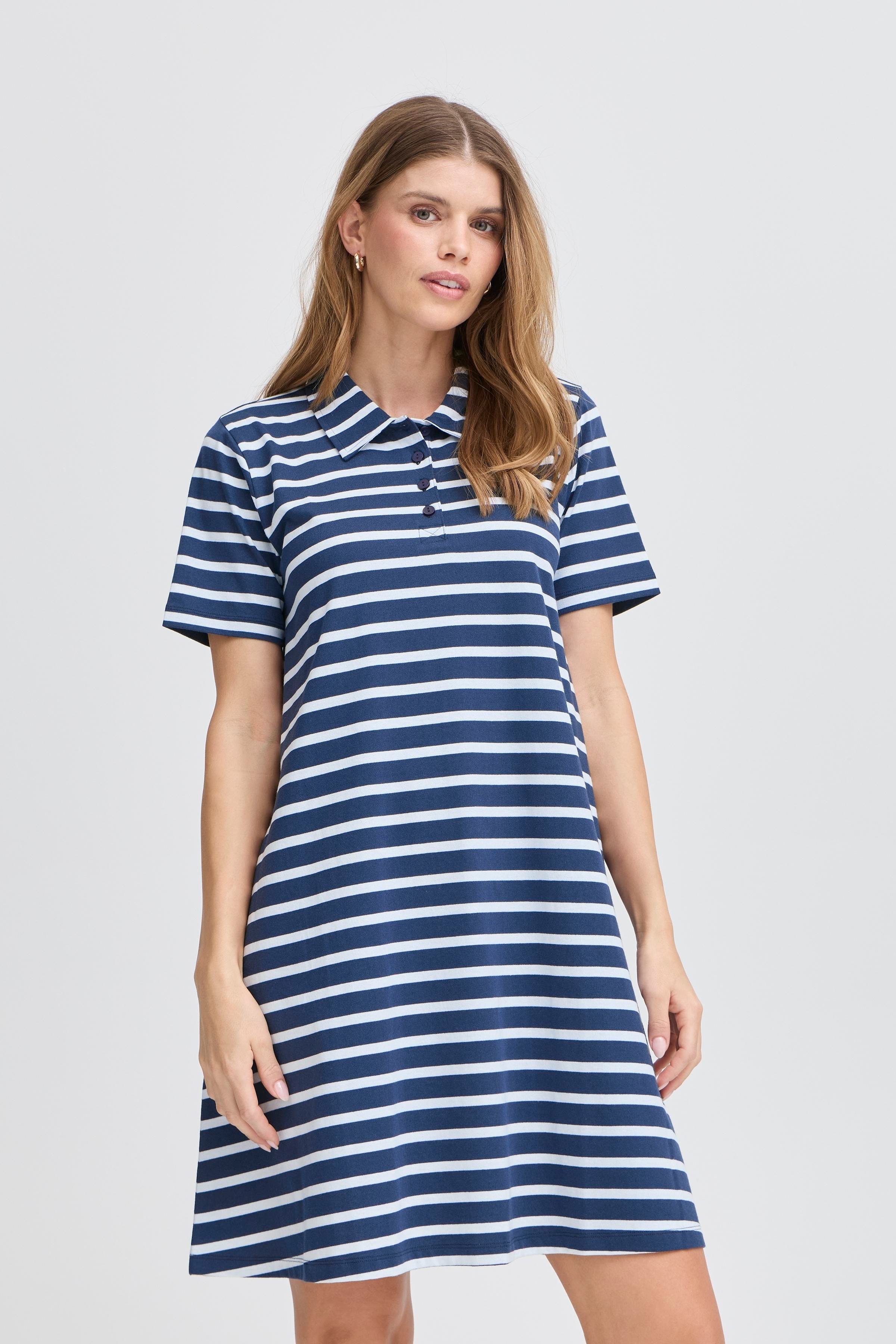 FRSAMMA Kjole LOOKBOOK FRONT 20615793-200119