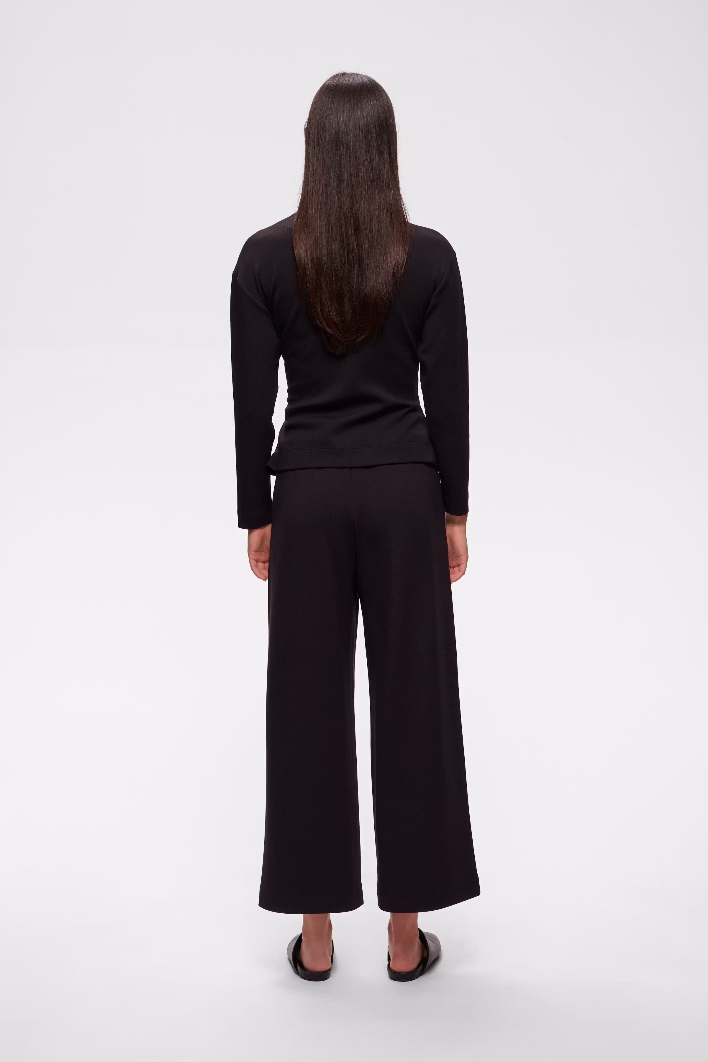 GINCETTEIW Byxor LOOKBOOK BACK 30112995-194008