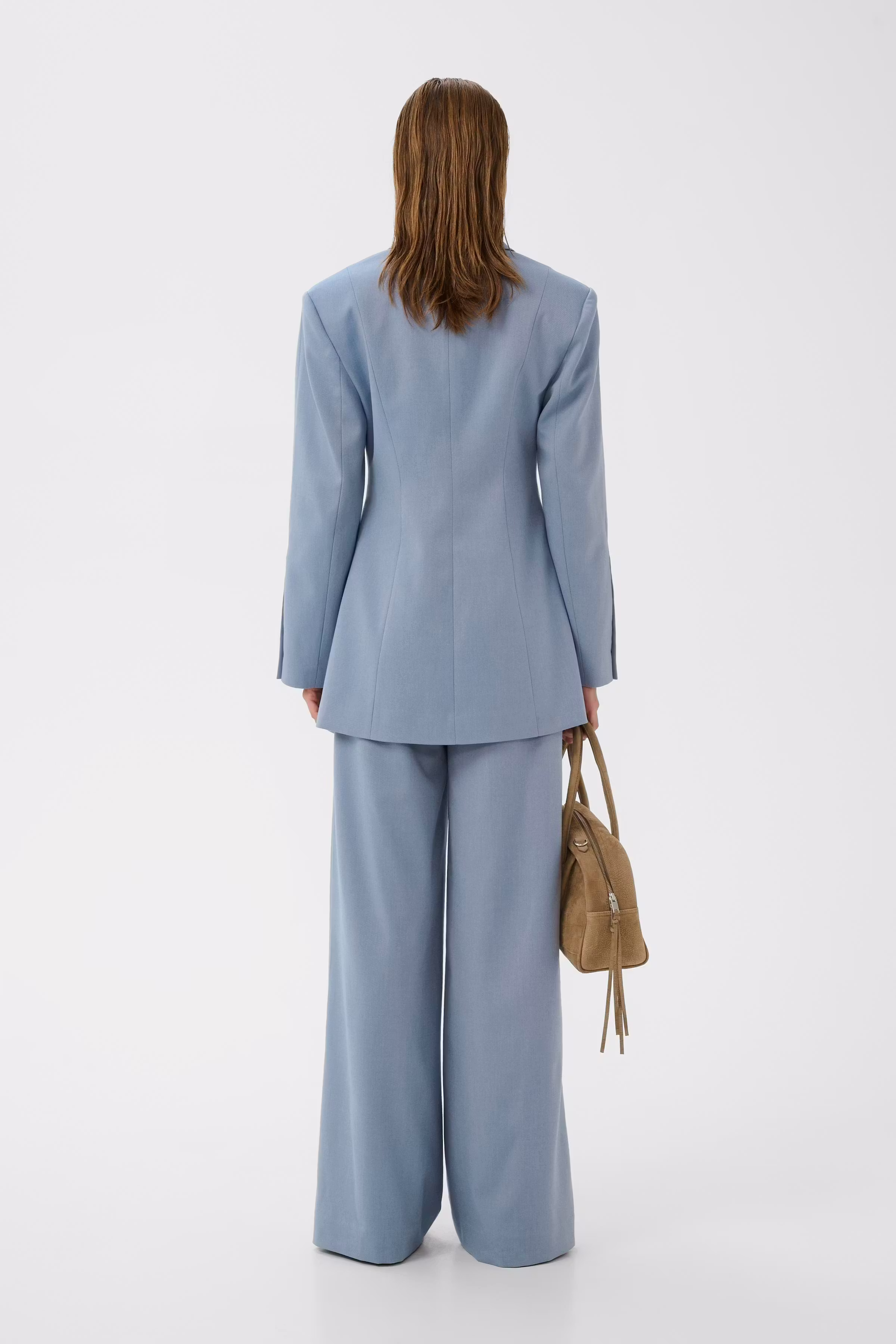 GZwendi Blazer LOOKBOOK BACK 10911246-102459