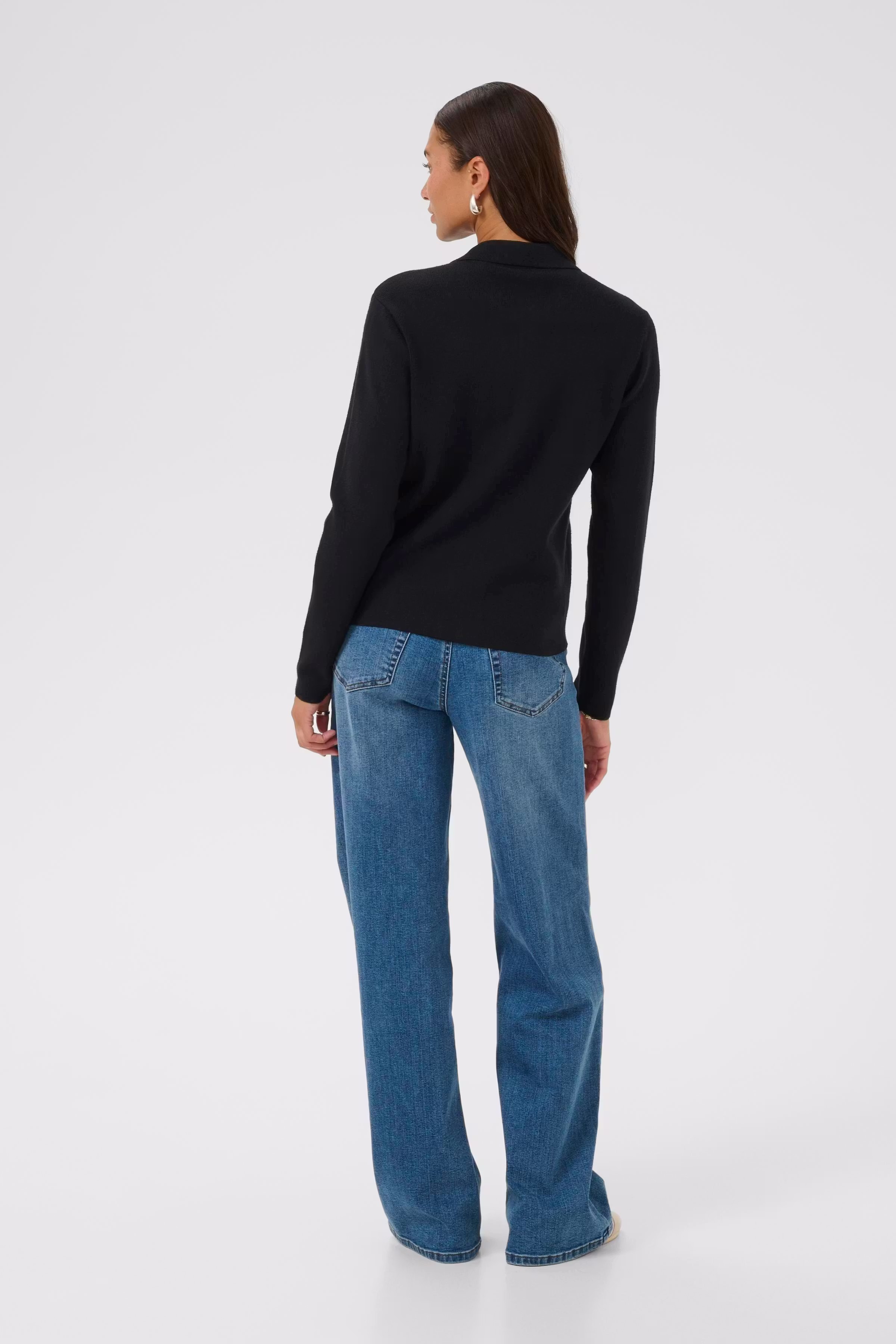 KAvisja Cardigan LOOKBOOK BACK 10510526-100121