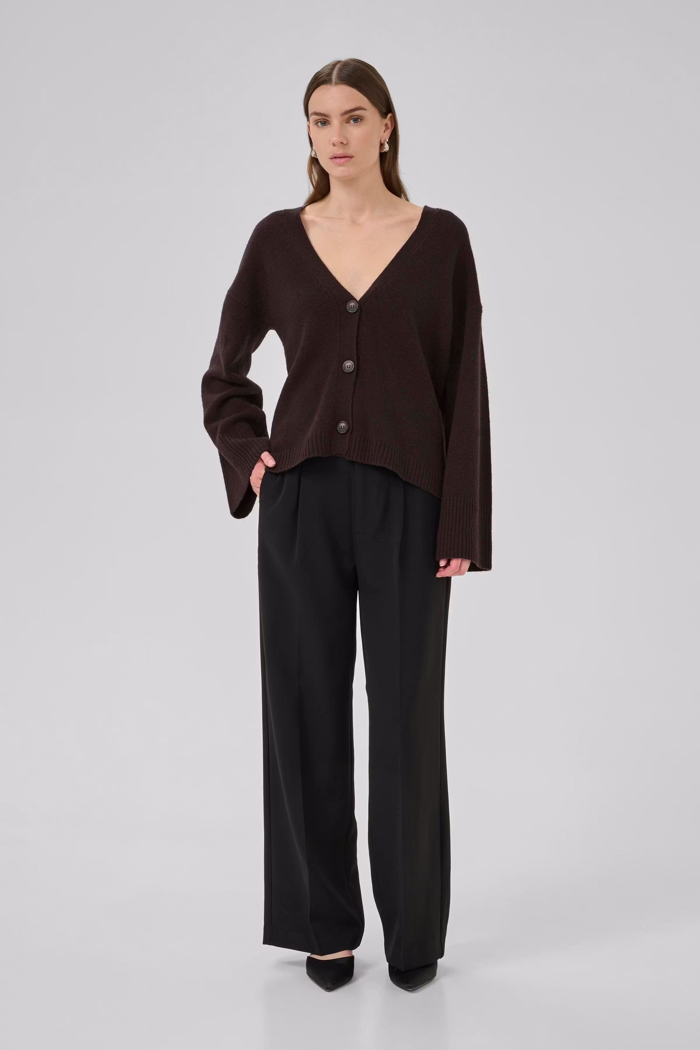 HuxiMW Cardigan LOOKBOOK FRONT 10705283-191103