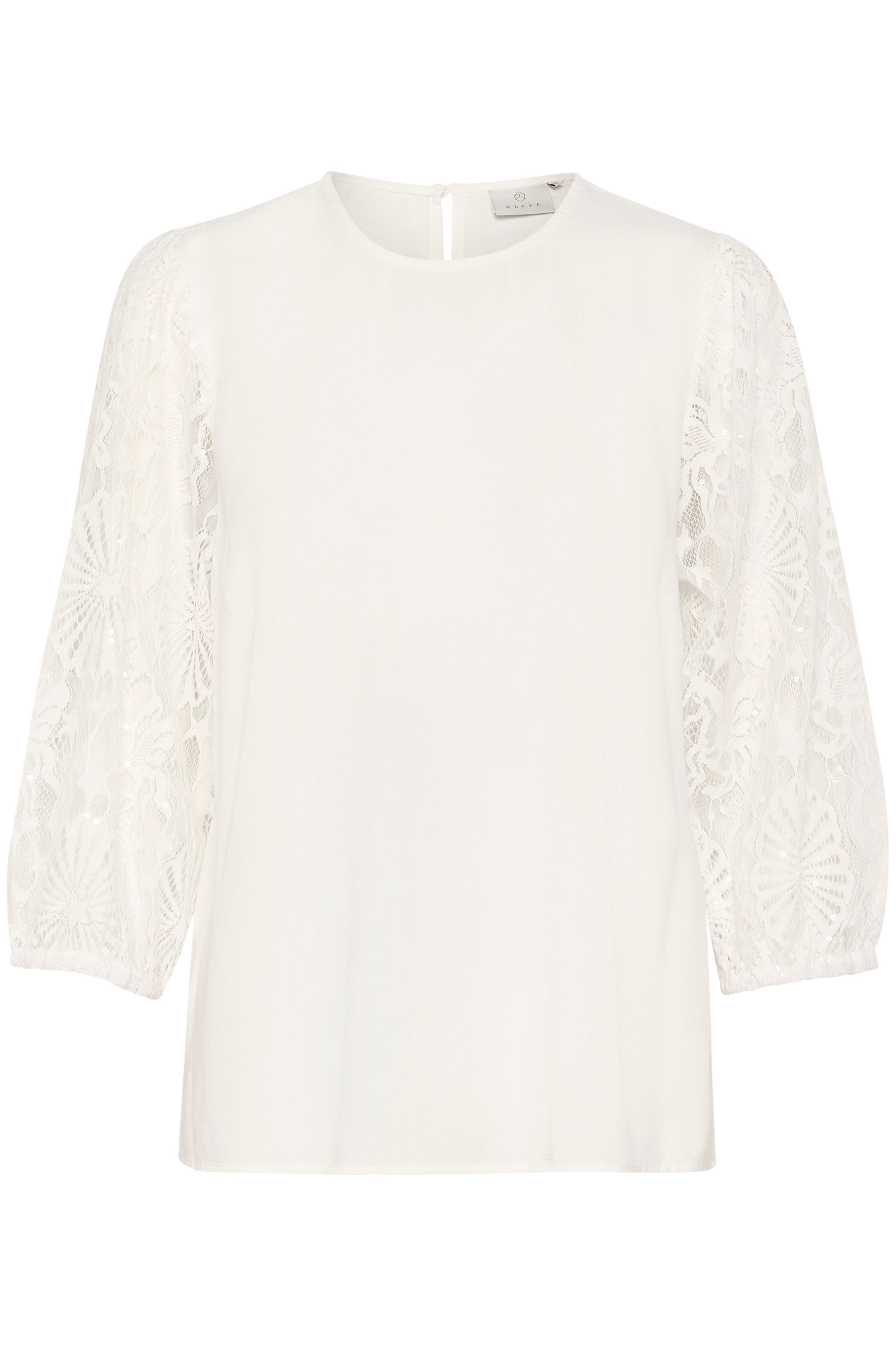 KAemilia Lace blouse PACK FRONT 10509343-110602