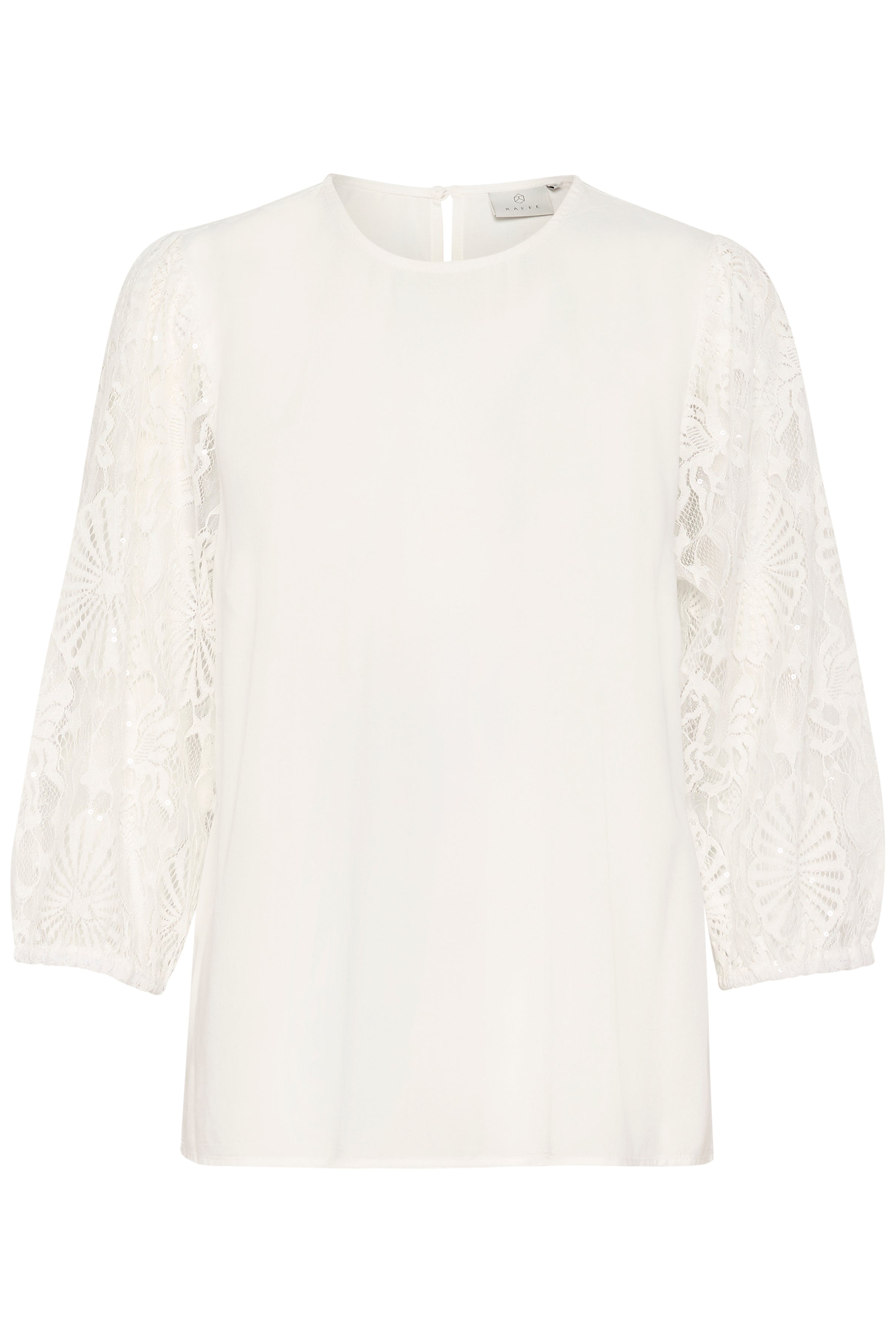 KAemilia Blondebluse PACK FRONT 10509343-100121