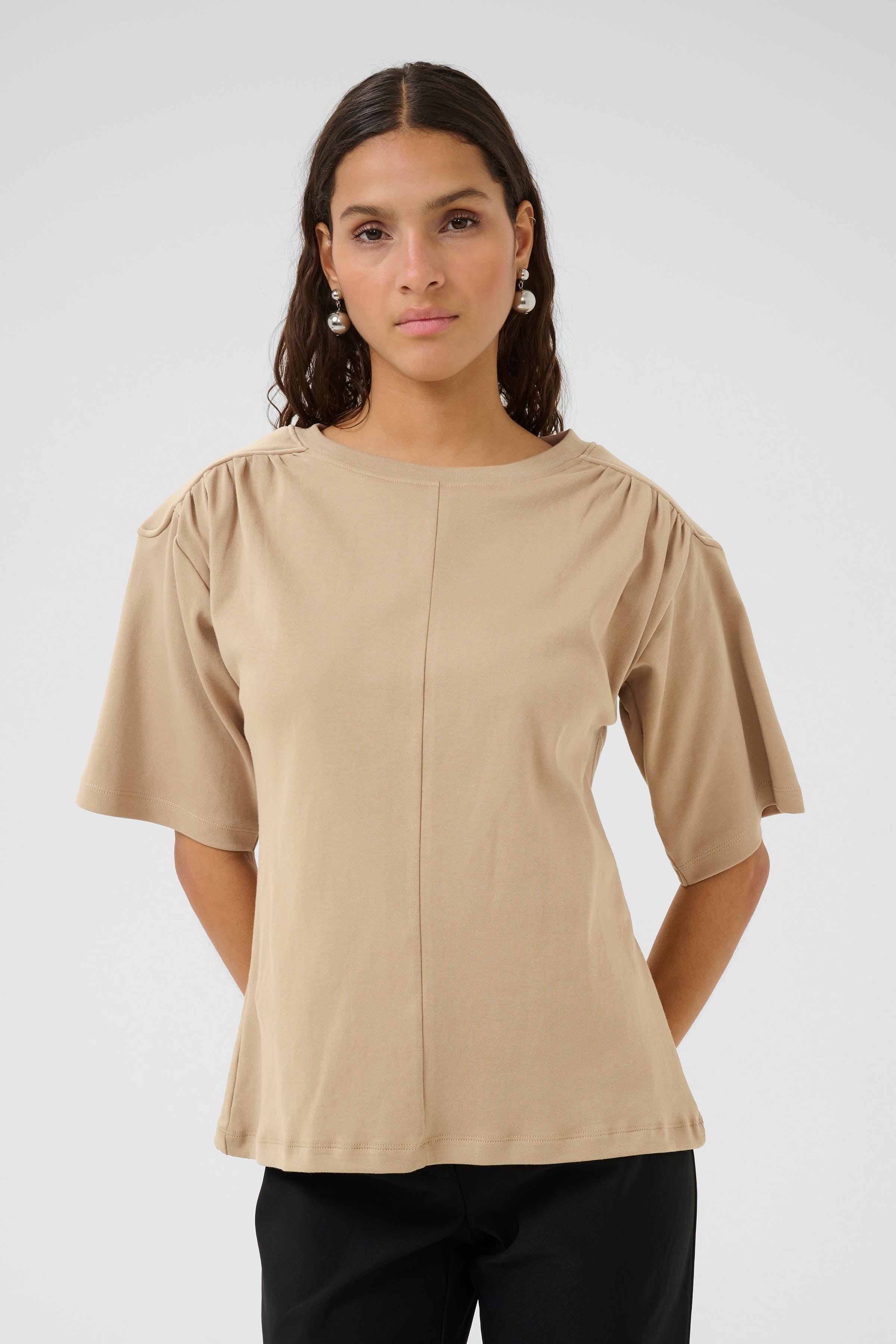 KBVary T-shirt LOOKBOOK FRONT 10105484-171109