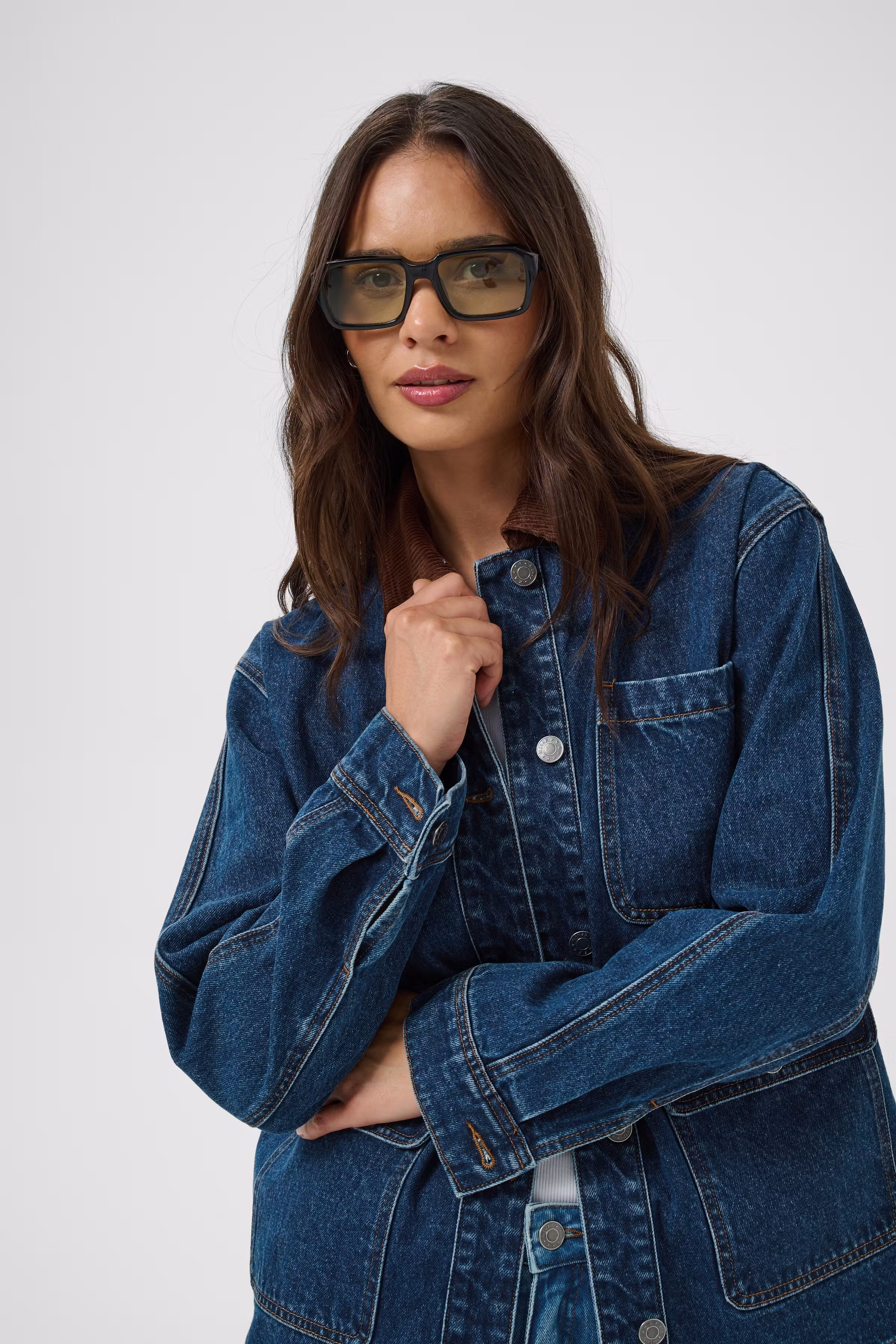 KAgordie Casual Jacke LOOKBOOK DETAIL 10512284-100316
