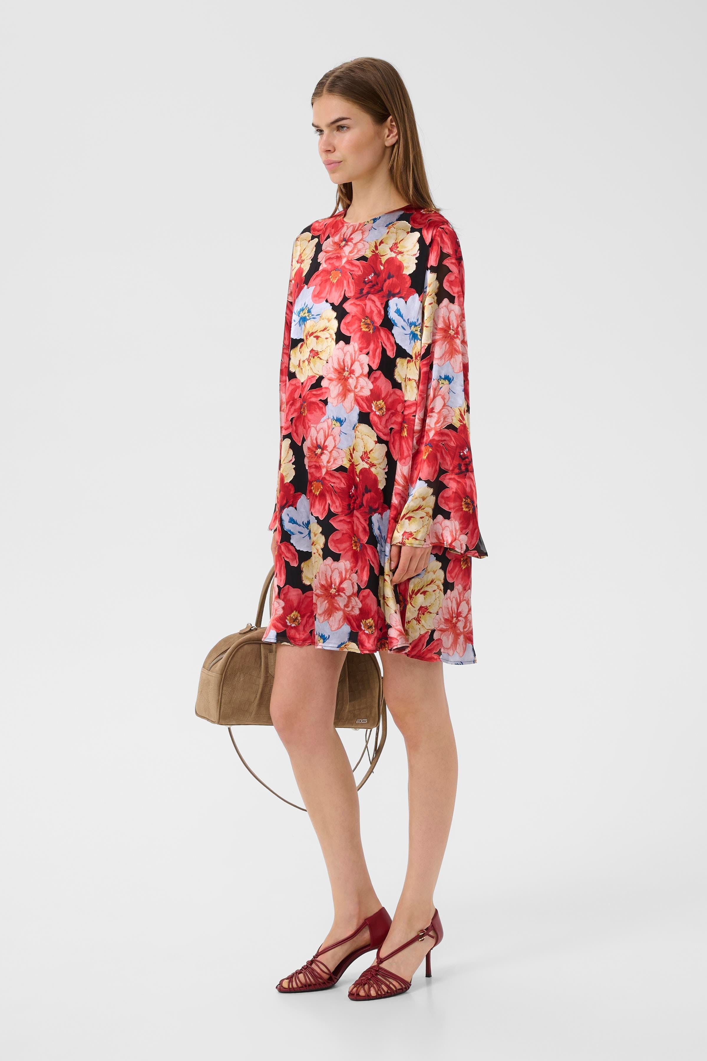 GZsigrida Kjole LOOKBOOK FRONT 10911232-109158