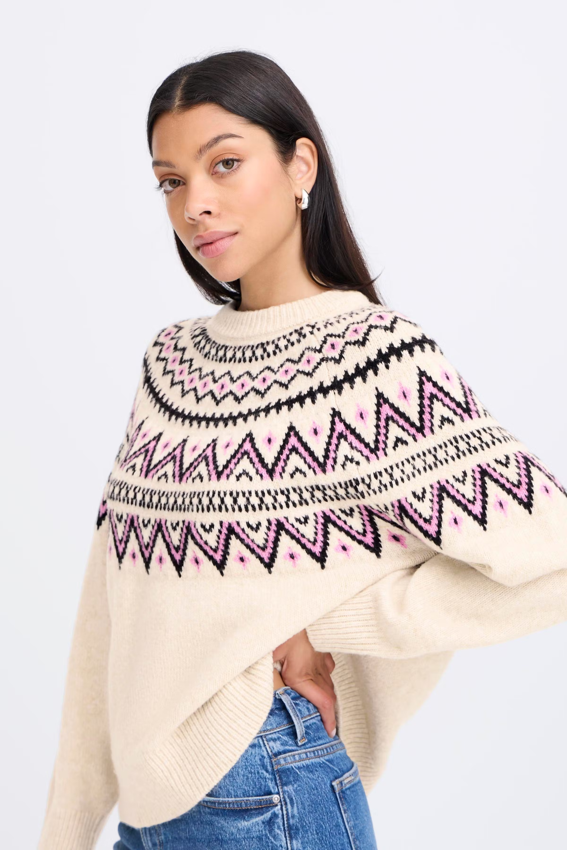 BYOHELLE Pullover LOOKBOOK DETAIL 20818381-900003516