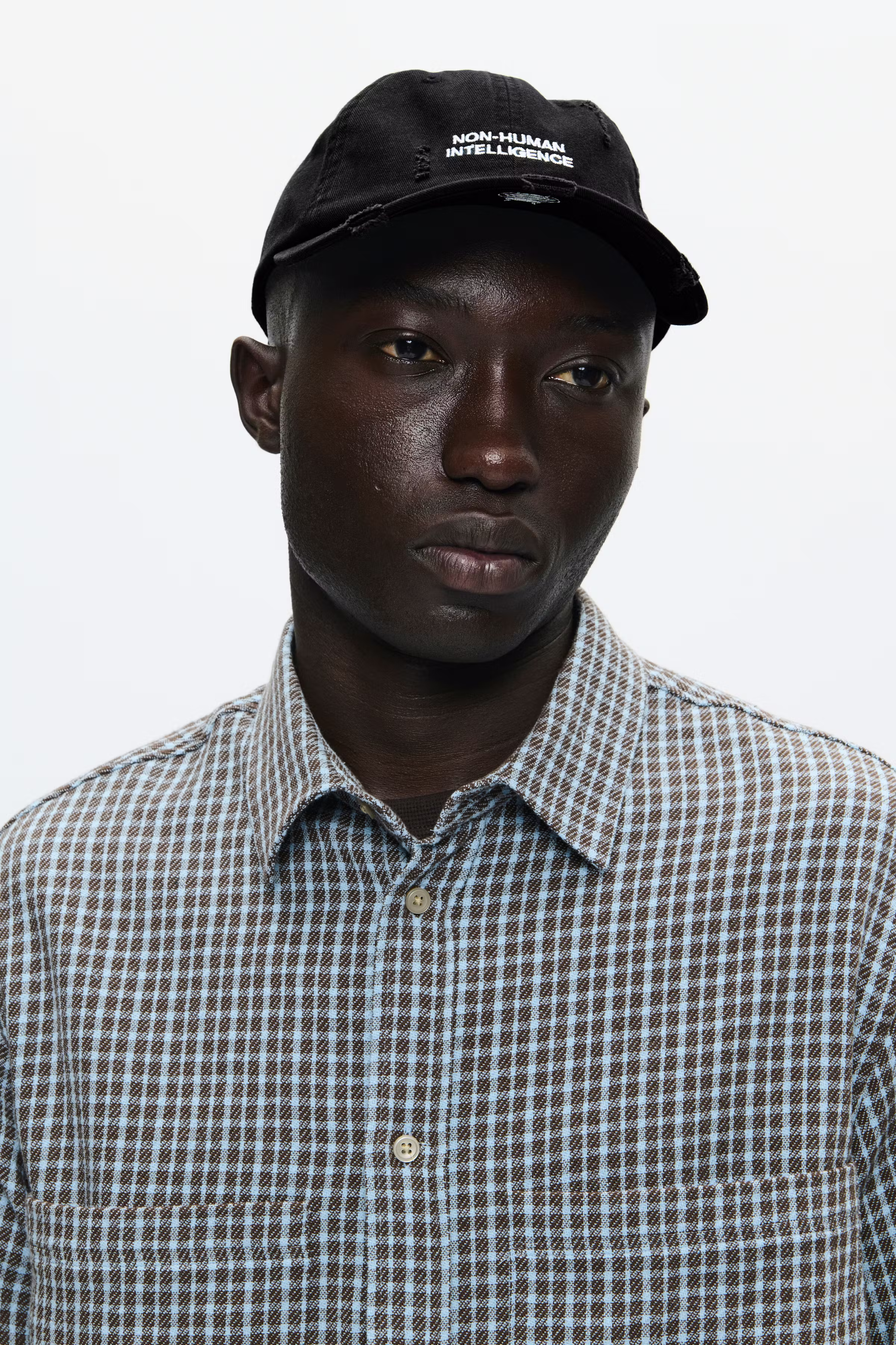 WWNon-human Cap LOOKBOOK DETAIL 30251808-304420