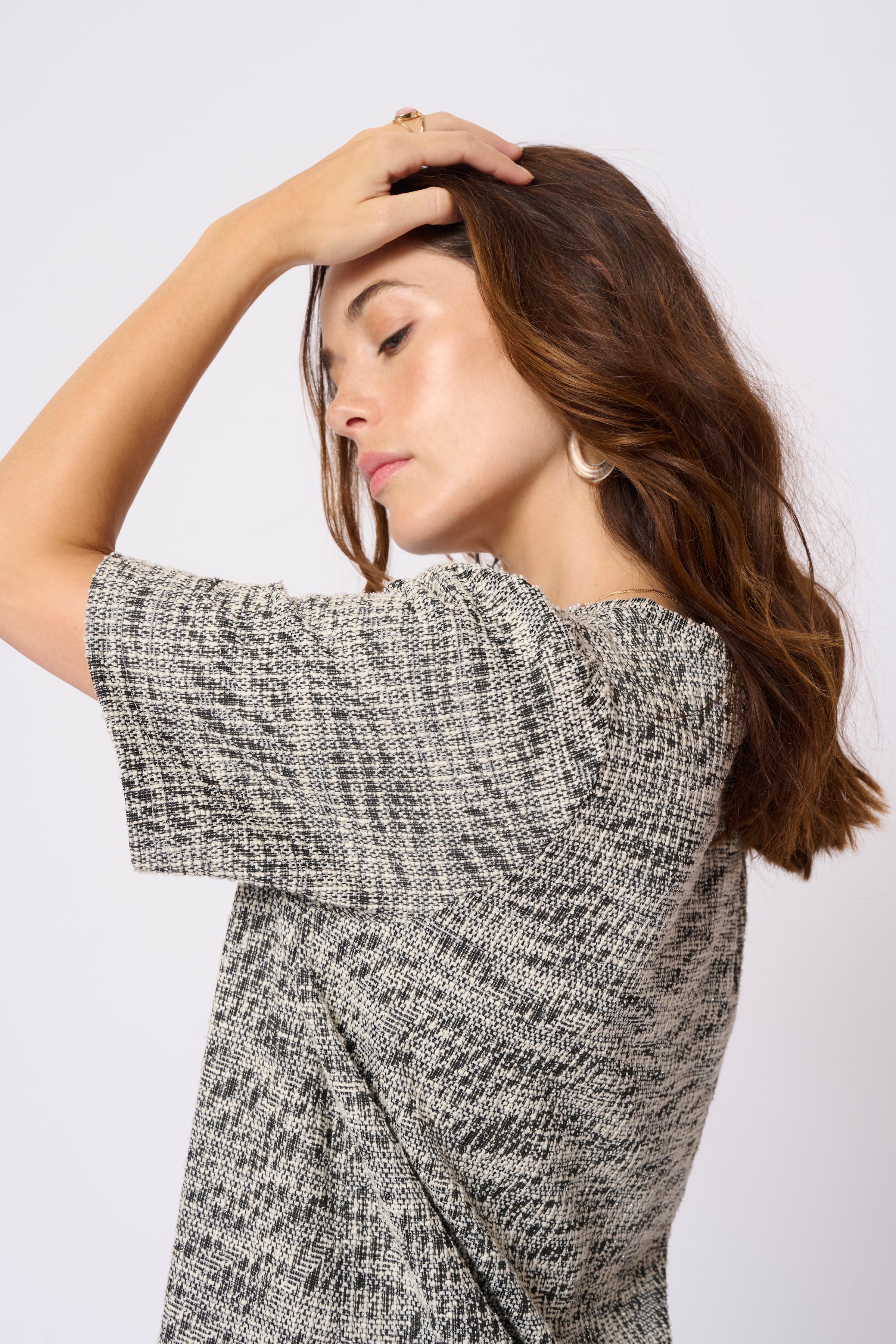 CRShanie Kjole LOOKBOOK DETAIL 10613734-107515