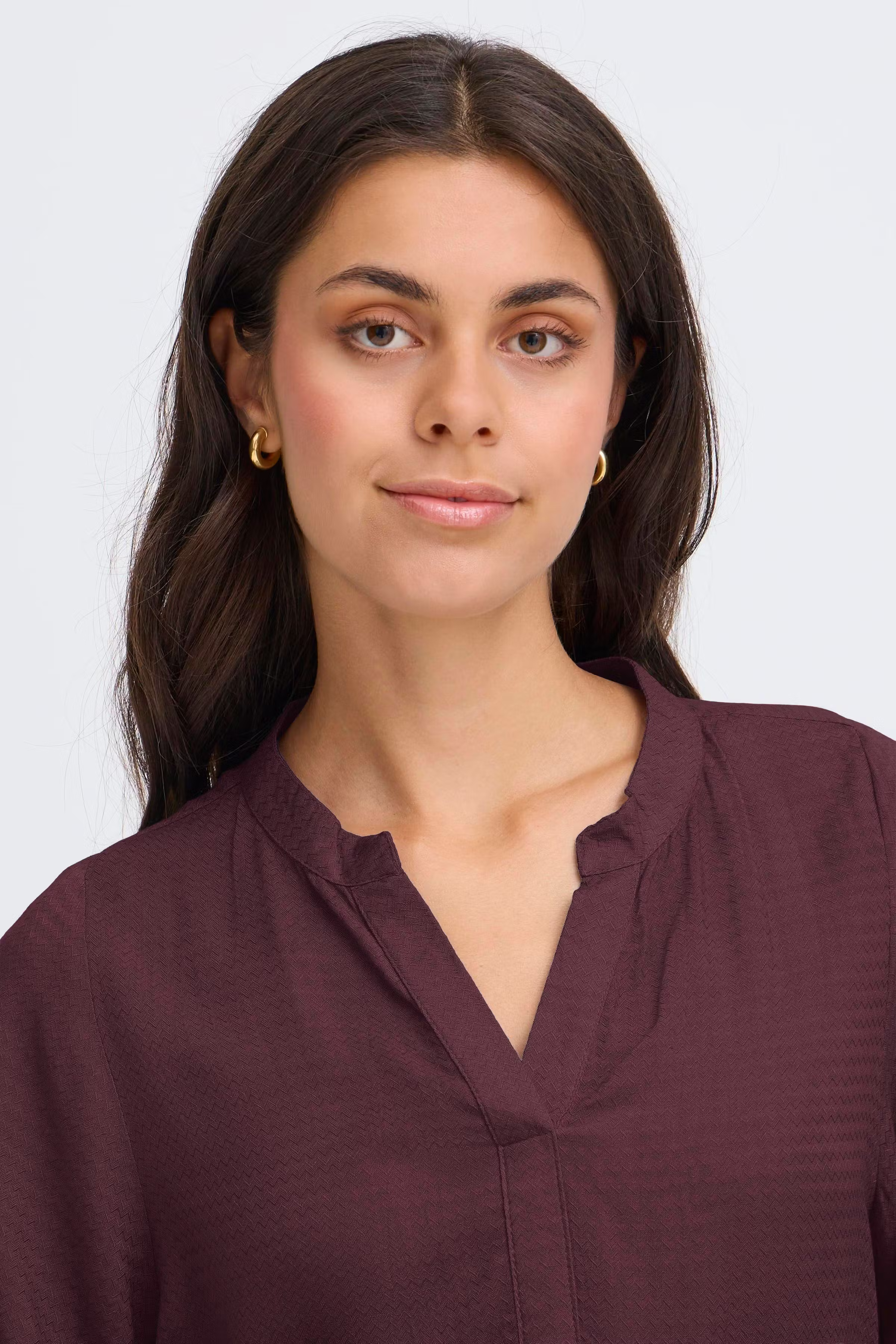 FRHIDA Bluse LOOKBOOK DETAIL 20617196-191619