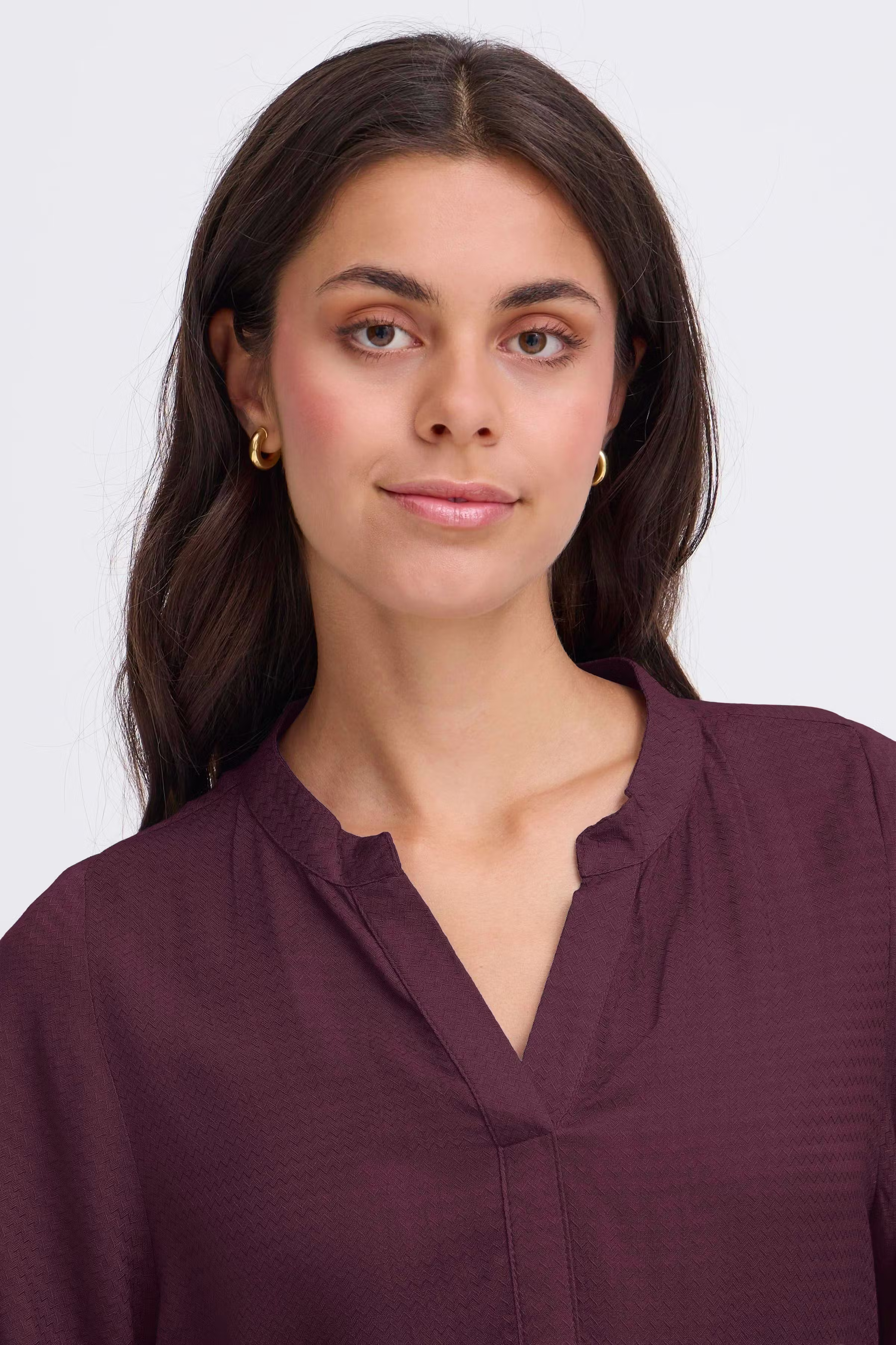 FRHIDA Bluse LOOKBOOK DETAIL 20617196-191619