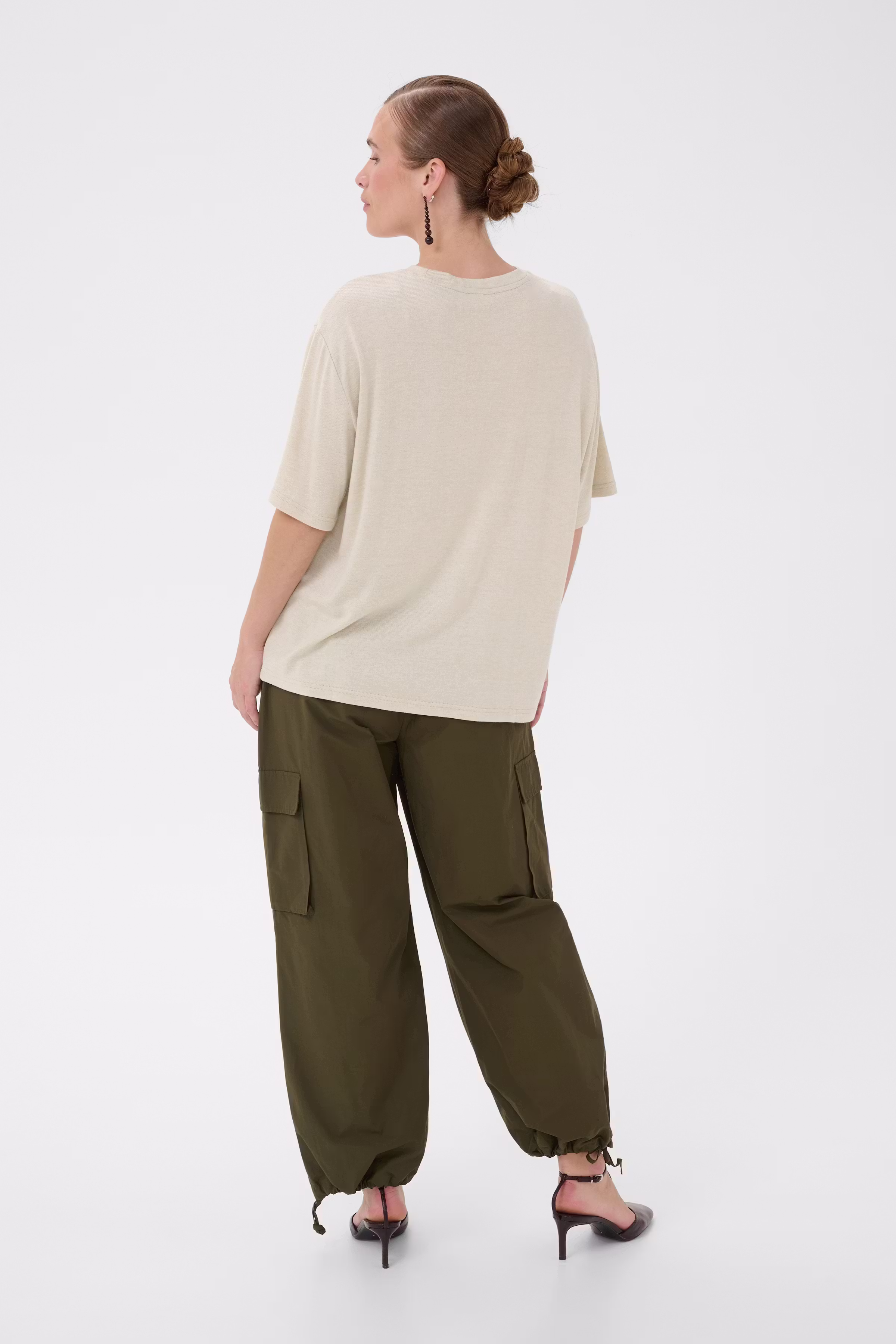 CUamour T-shirt LOOKBOOK BACK 50113439-1710091