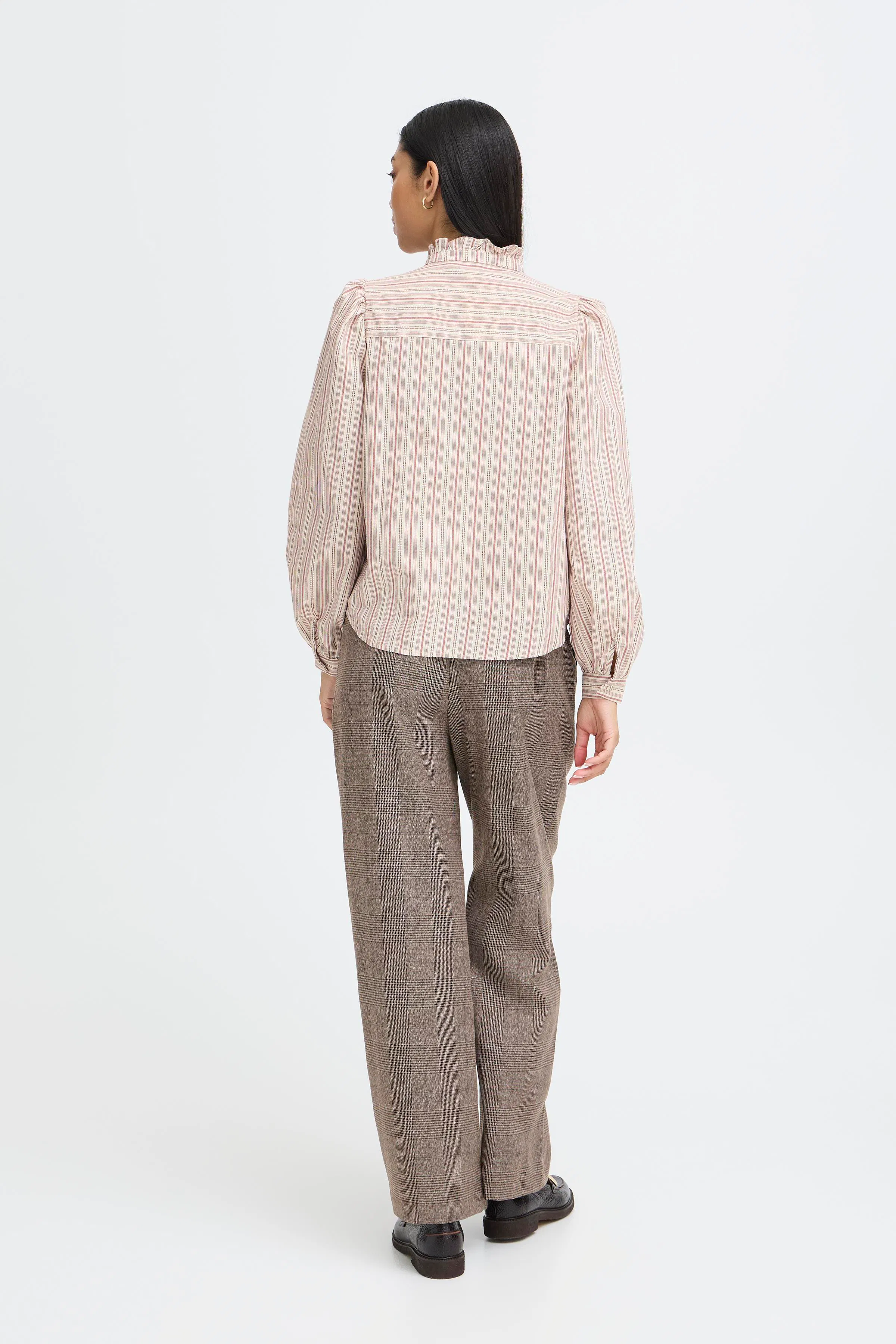 BYXHAOYU Bluse LOOKBOOK BACK 20818915-900007871
