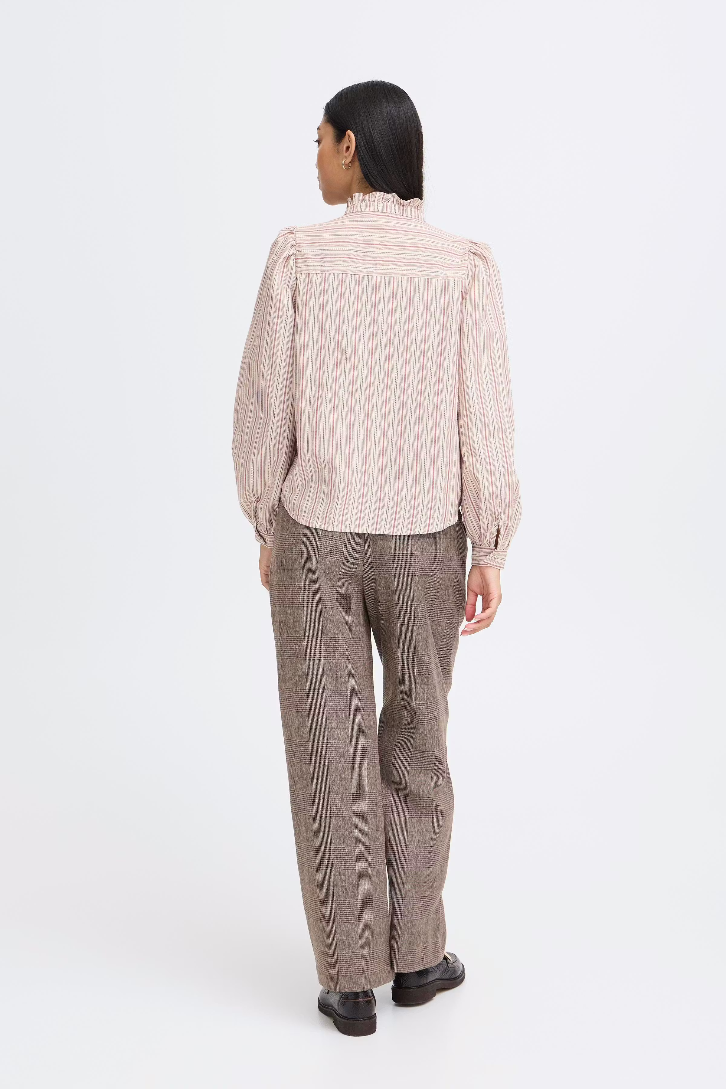 BYXHAOYU Bluse LOOKBOOK BACK 20818915-900007871