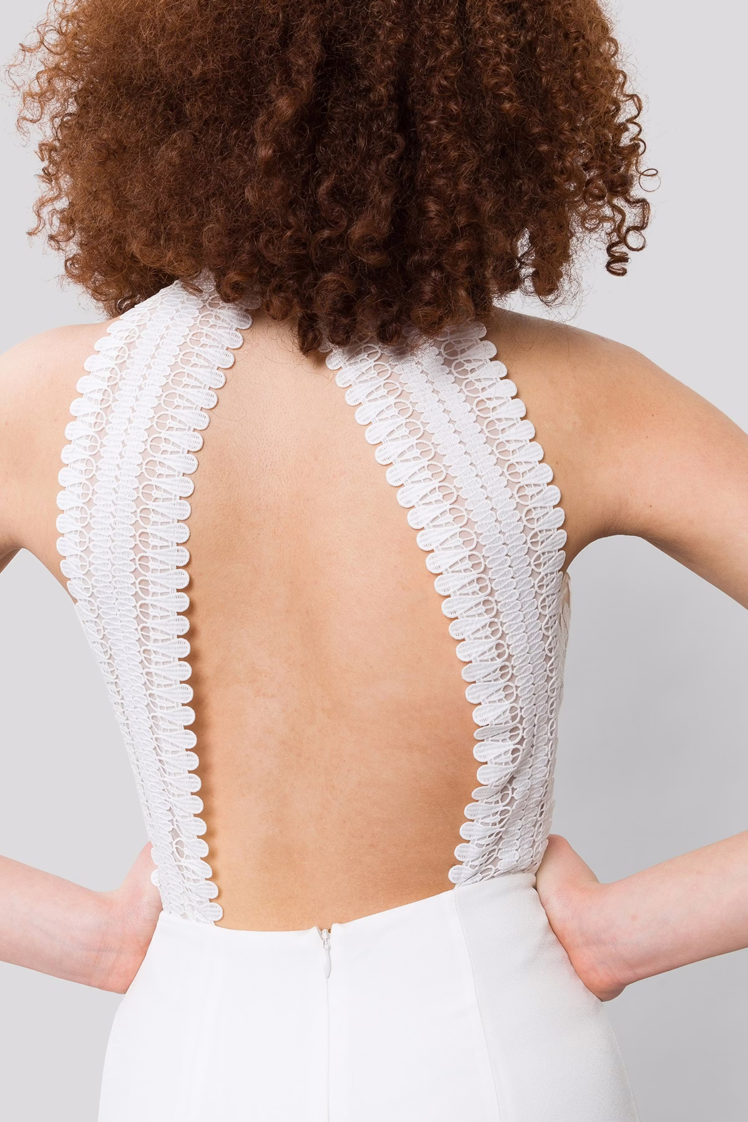 MALAIKA Dress LOOKBOOK DETAIL 30600232-WH010