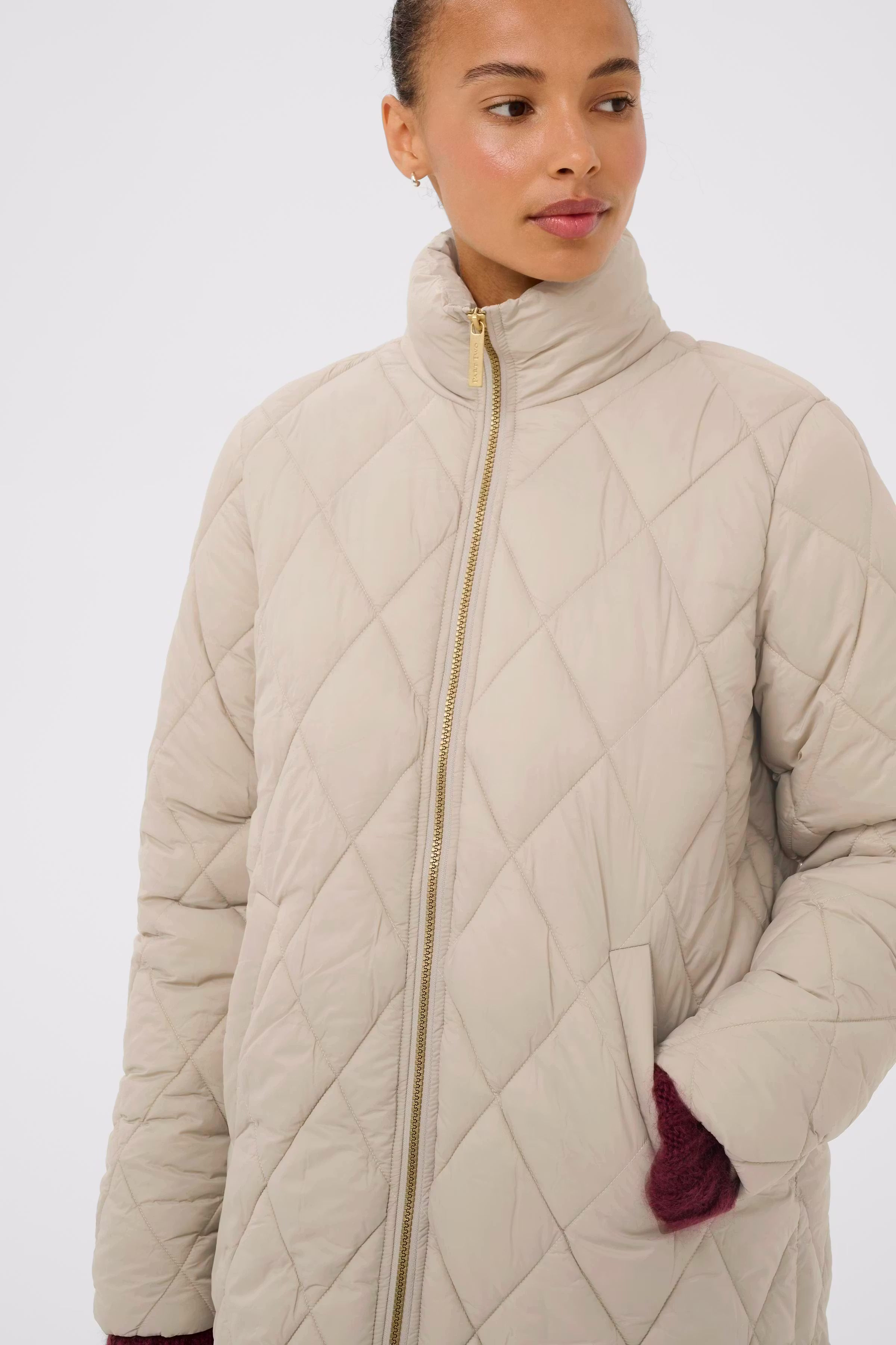 OlilasPW Coat LOOKBOOK DETAIL 30306108-161103