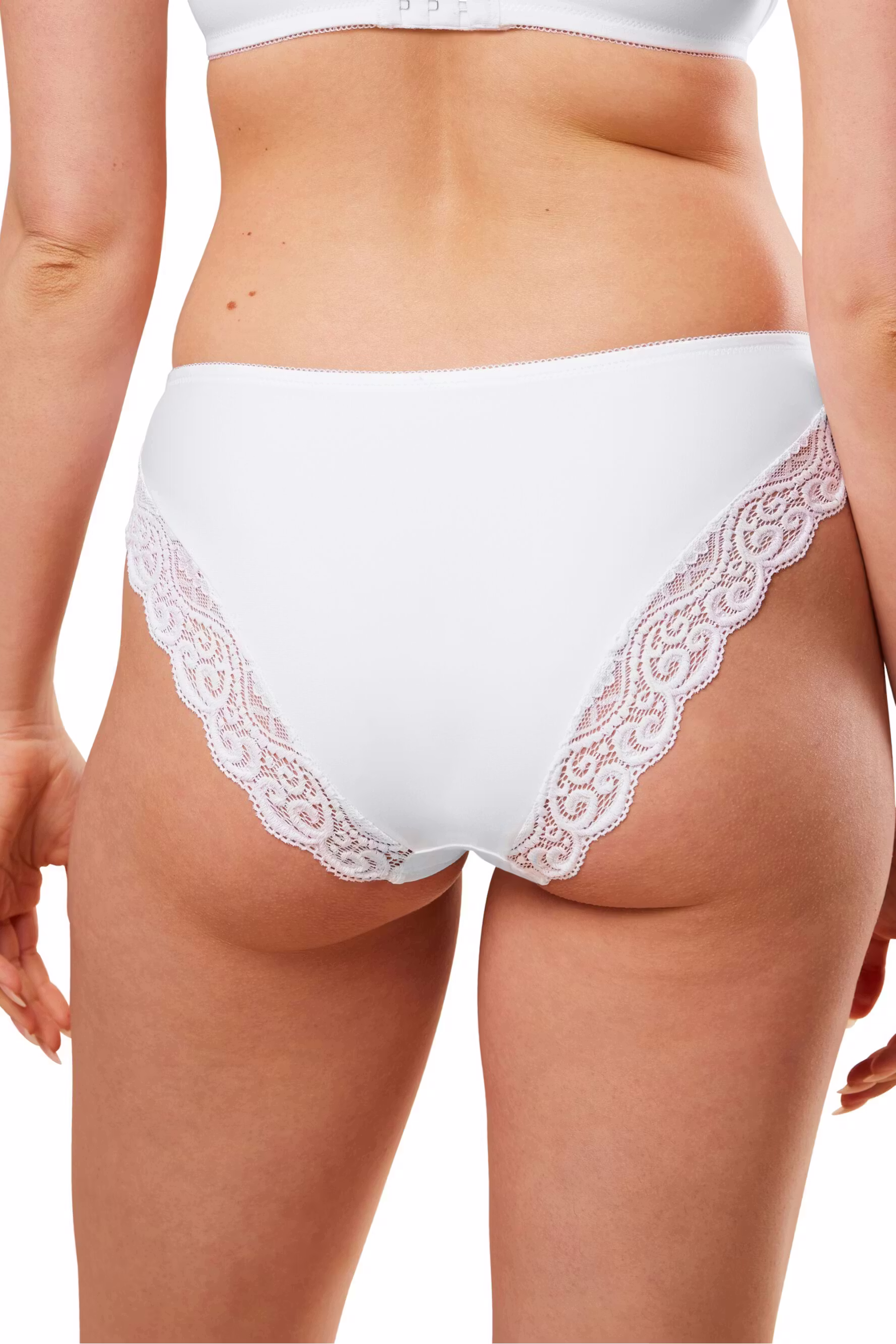 Amourette Unterhose LOOKBOOK BACK 40500271-T0003