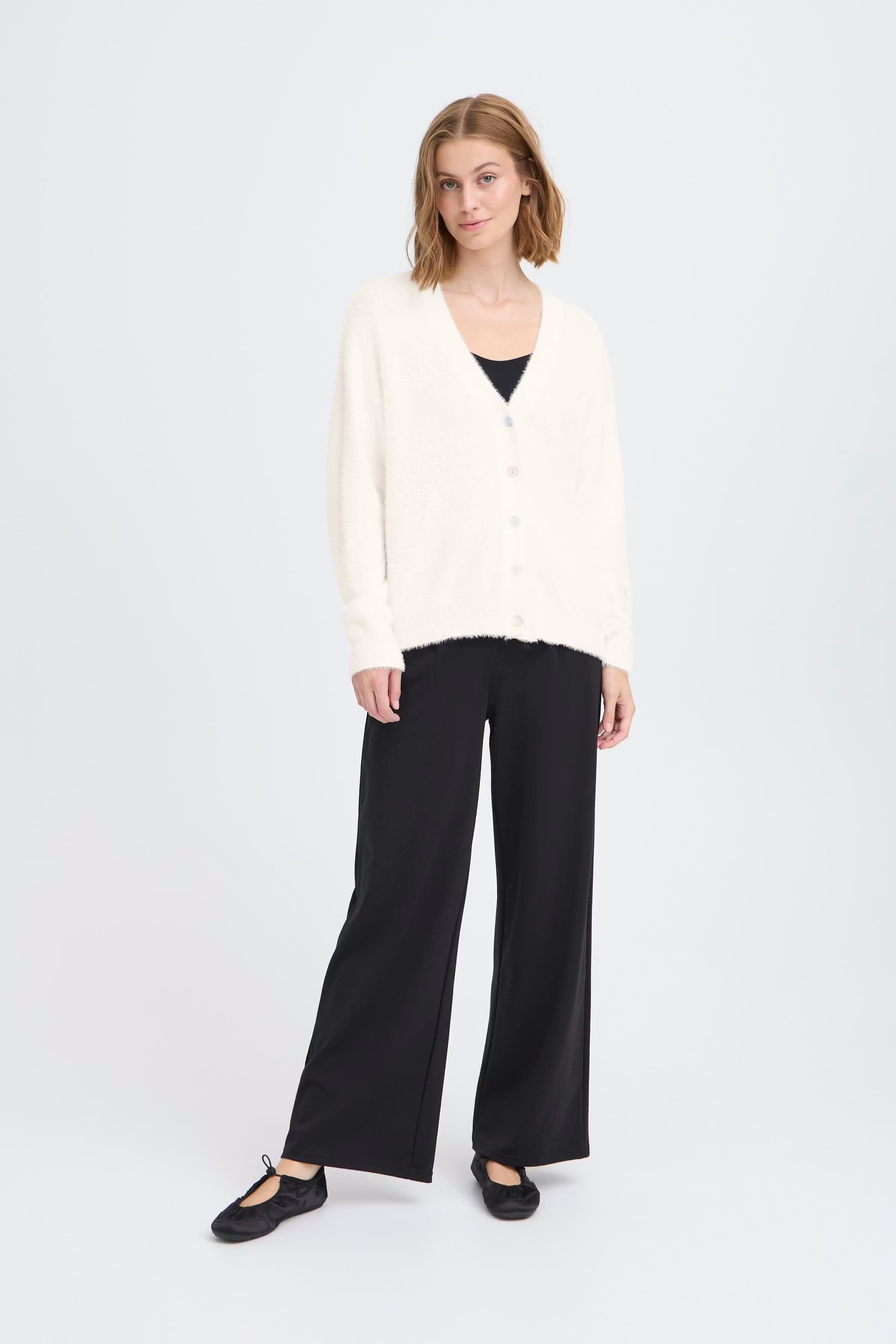 IHBRULA Cadigan/Gilet LOOKBOOK FRONT 20124620-114201