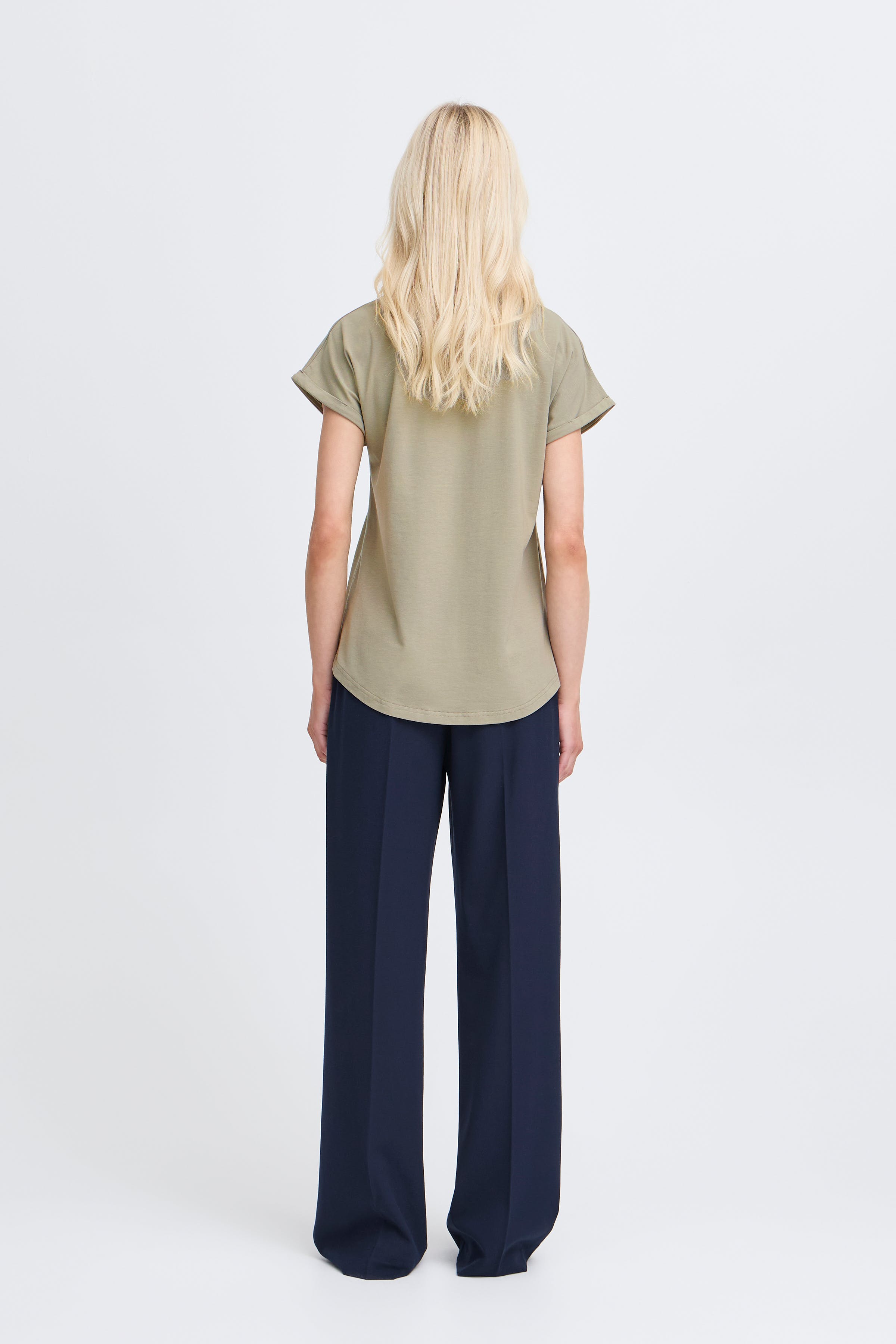 PAMILA T-shirt LOOKBOOK BACK 20804205-170613