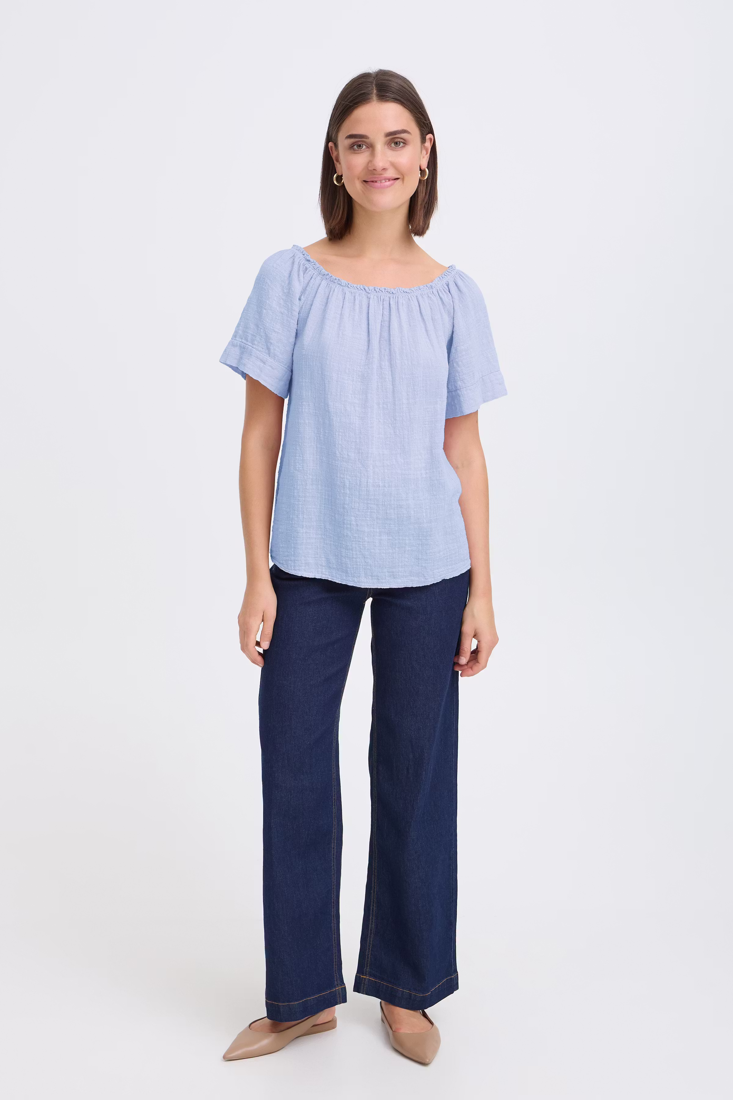 FRMARIKA Top LOOKBOOK FRONT 20619011-144115