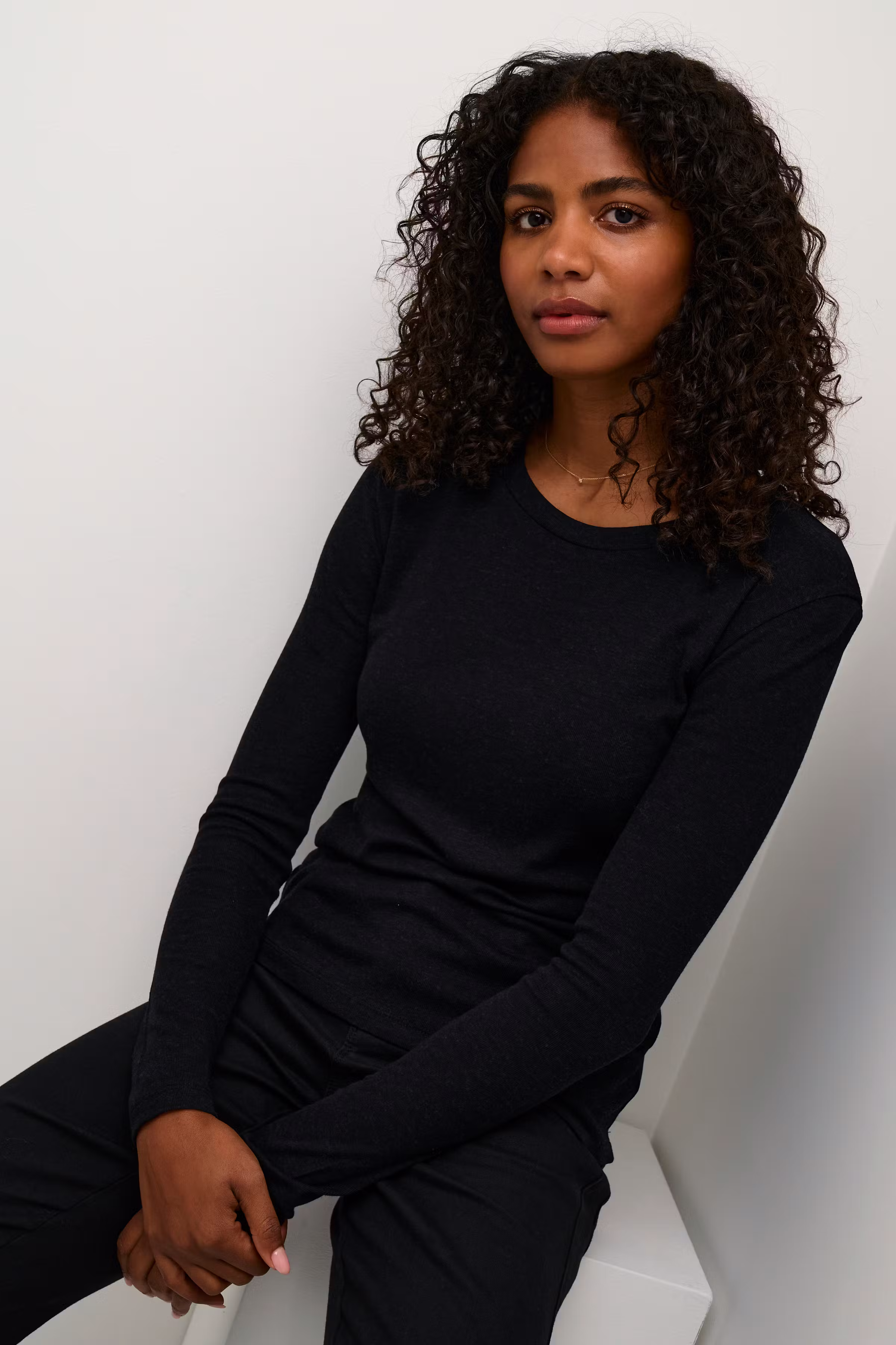 KAronia T-shirt LOOKBOOK DETAIL 10509132-100121