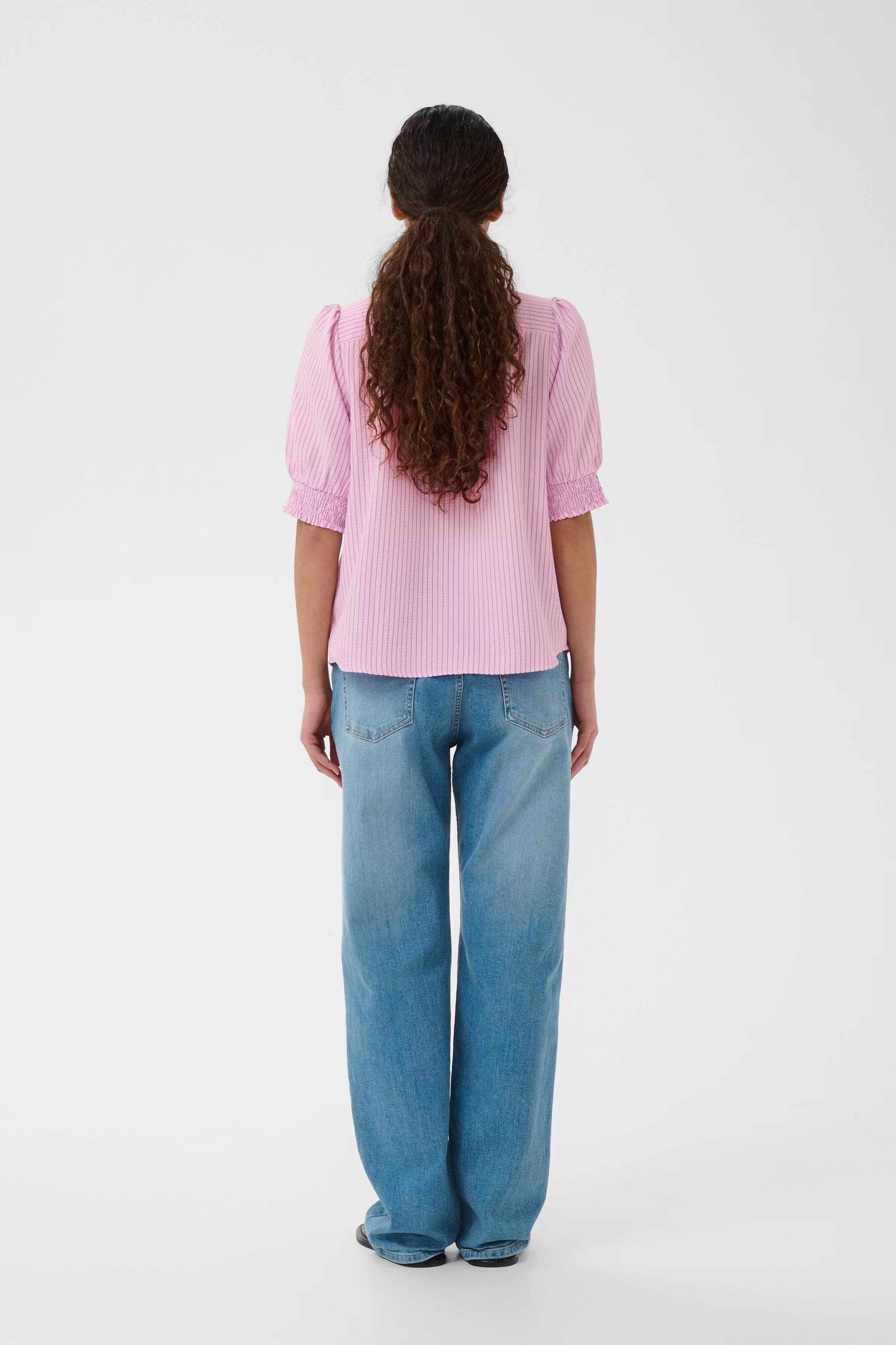 BellaIW Shirt LOOKBOOK BACK 30111238-305162