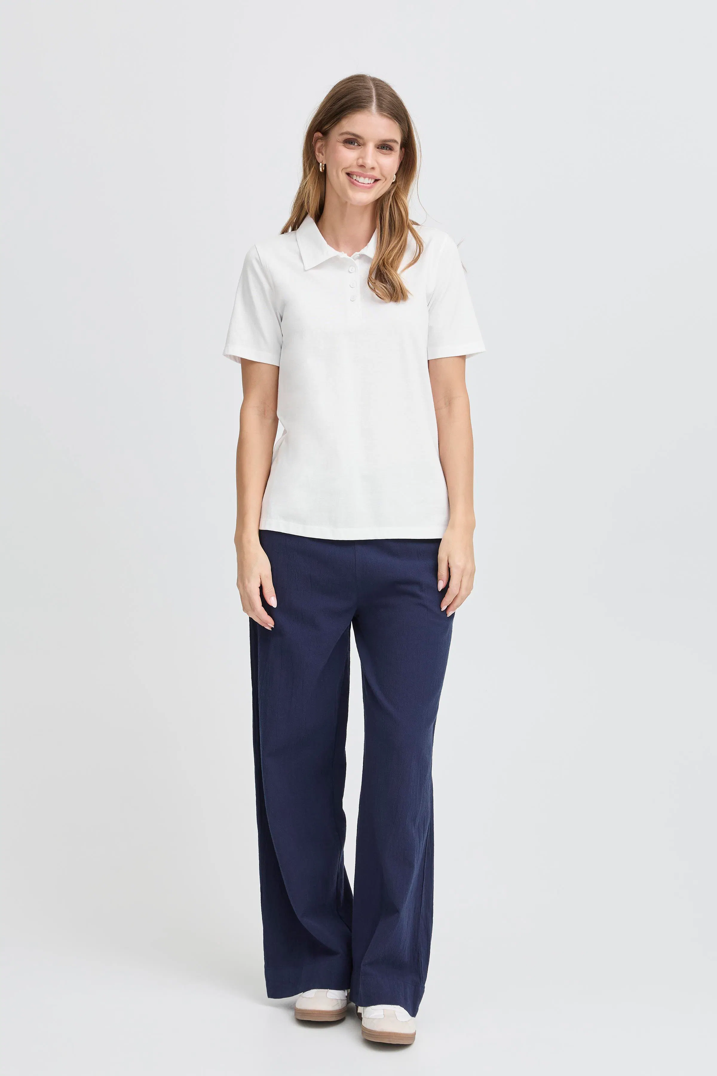 FRSAMMA Bluse LOOKBOOK FRONT 20615794-114800