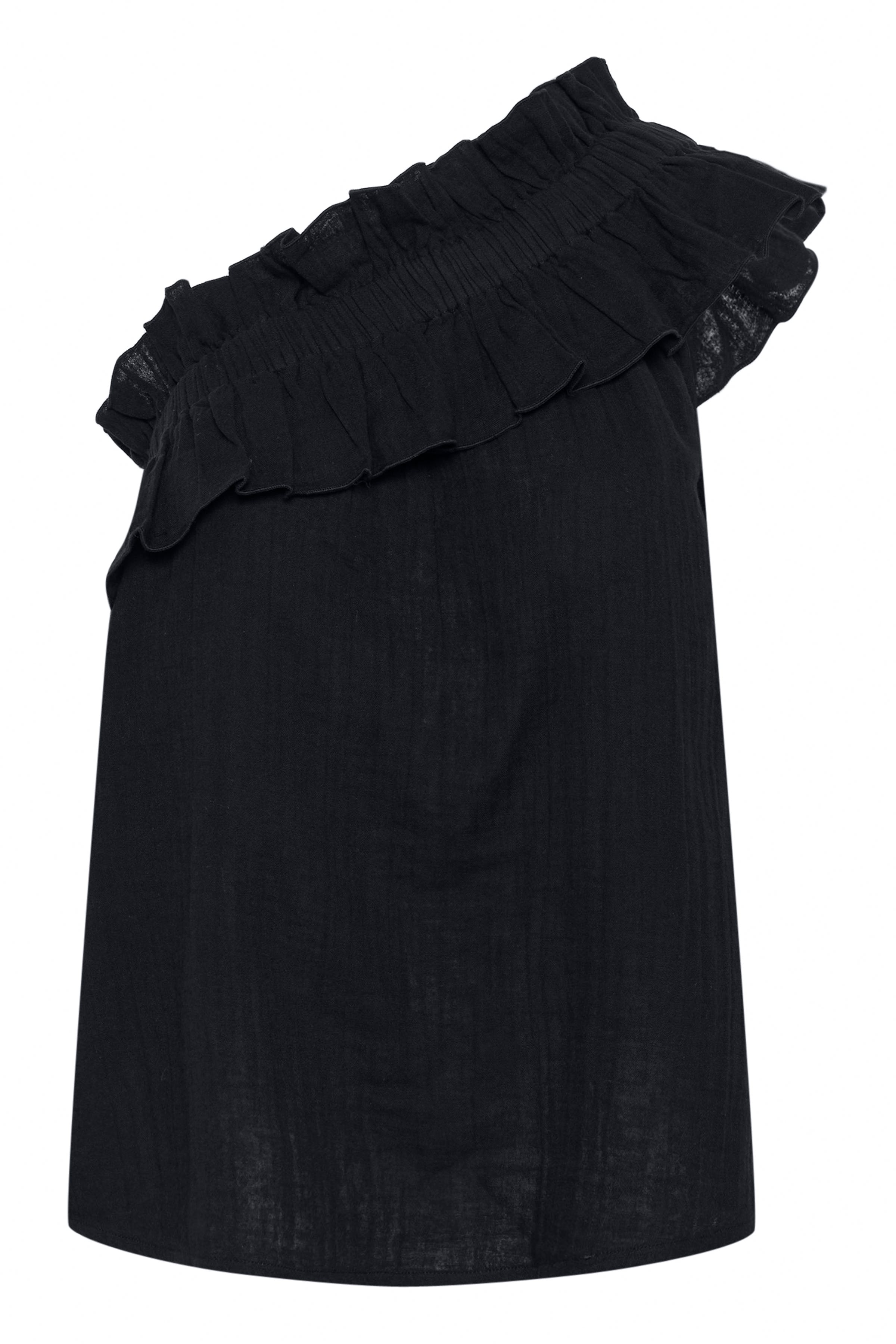 CUpuf One-shoulder Top PACK FRONT 50111959-500012