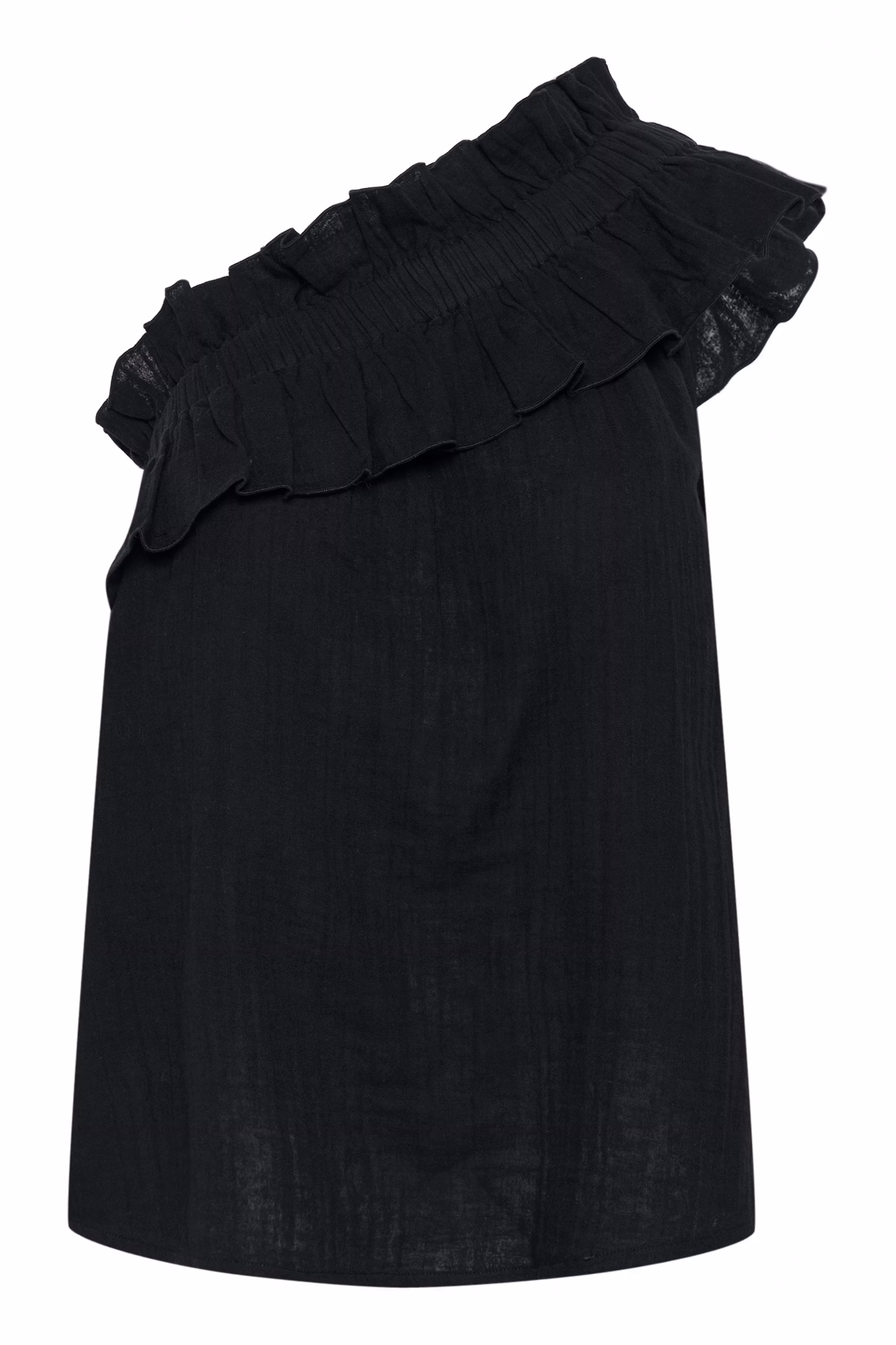 CUpuf One-shoulder Top PACK FRONT 50111959-500012